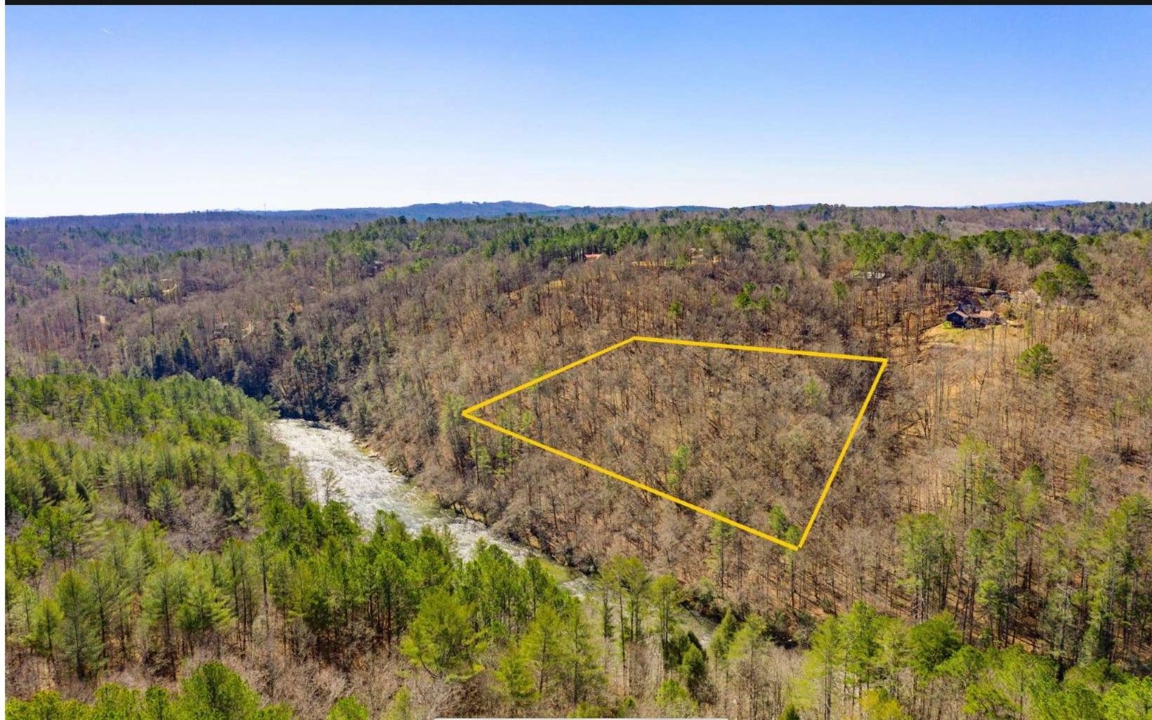 4 acres in Gilmer County,