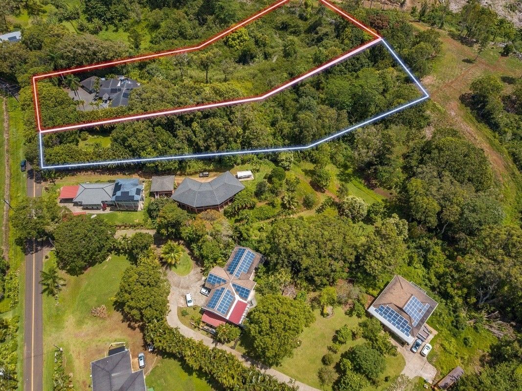 5.49 acres in Kauai County, Hawaii