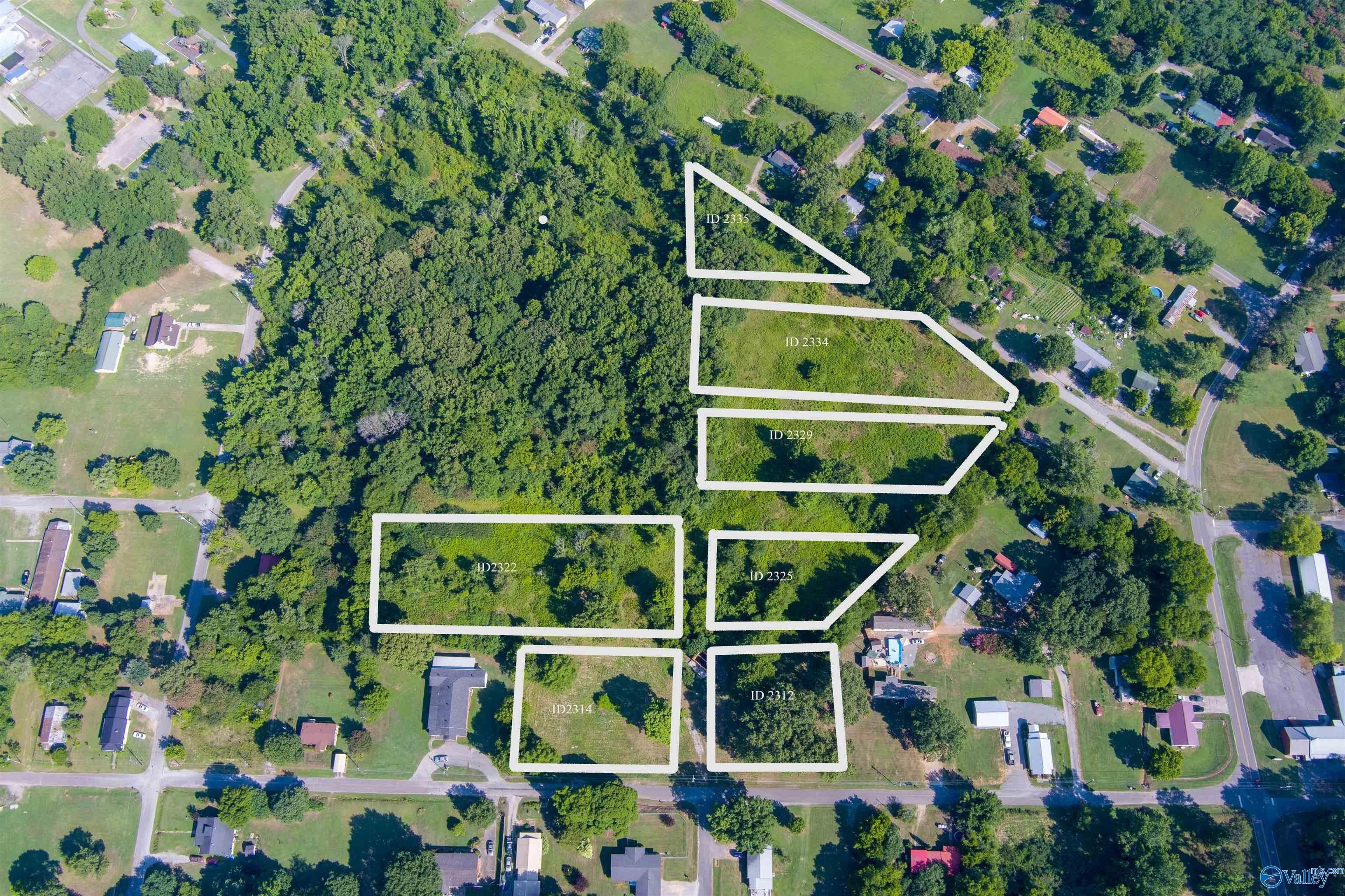 5.68 acres in Jackson County, Alabama