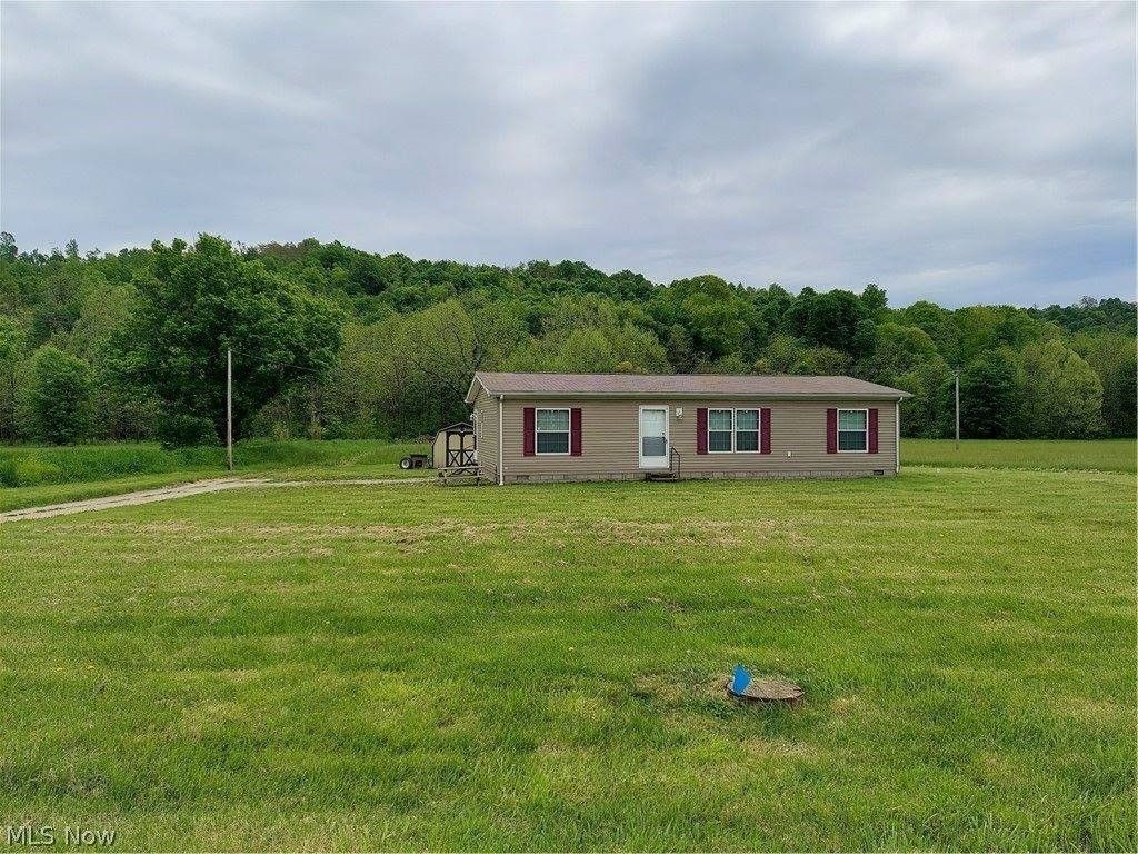 1.52 acres in Noble County, Ohio