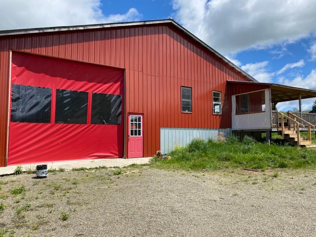 55 acres in Allegany County, New York