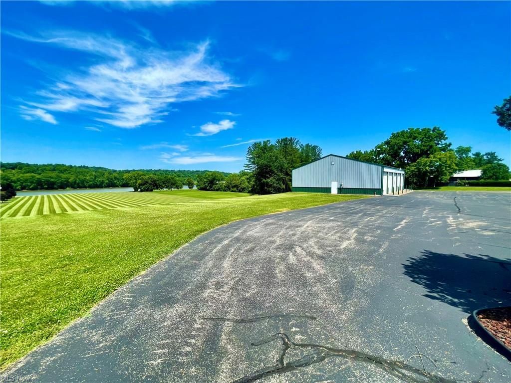 6.57 acres in Washington County, Ohio