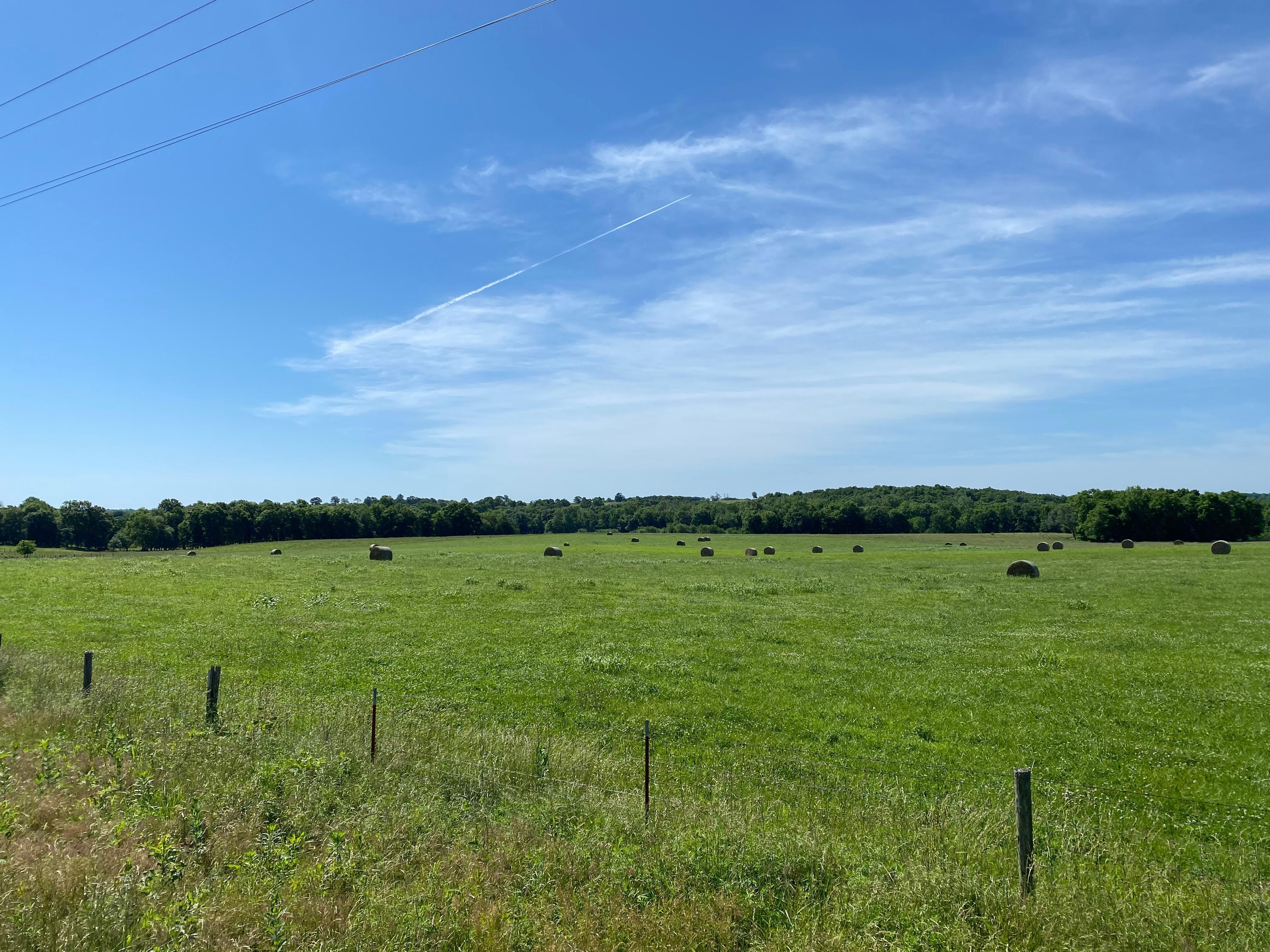 250 acres in Cedar County, Missouri