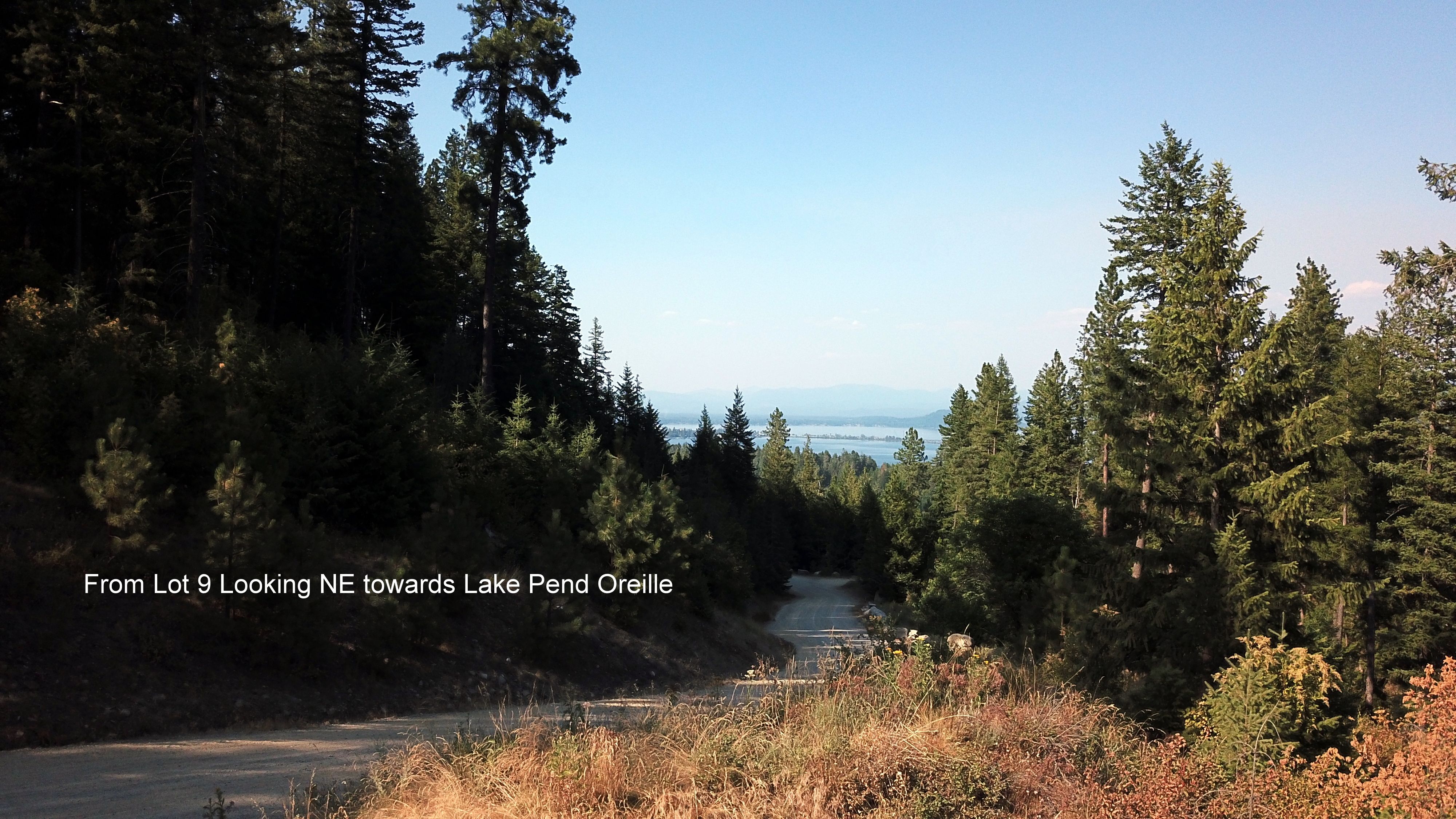 6 acres in Bonner County, Idaho