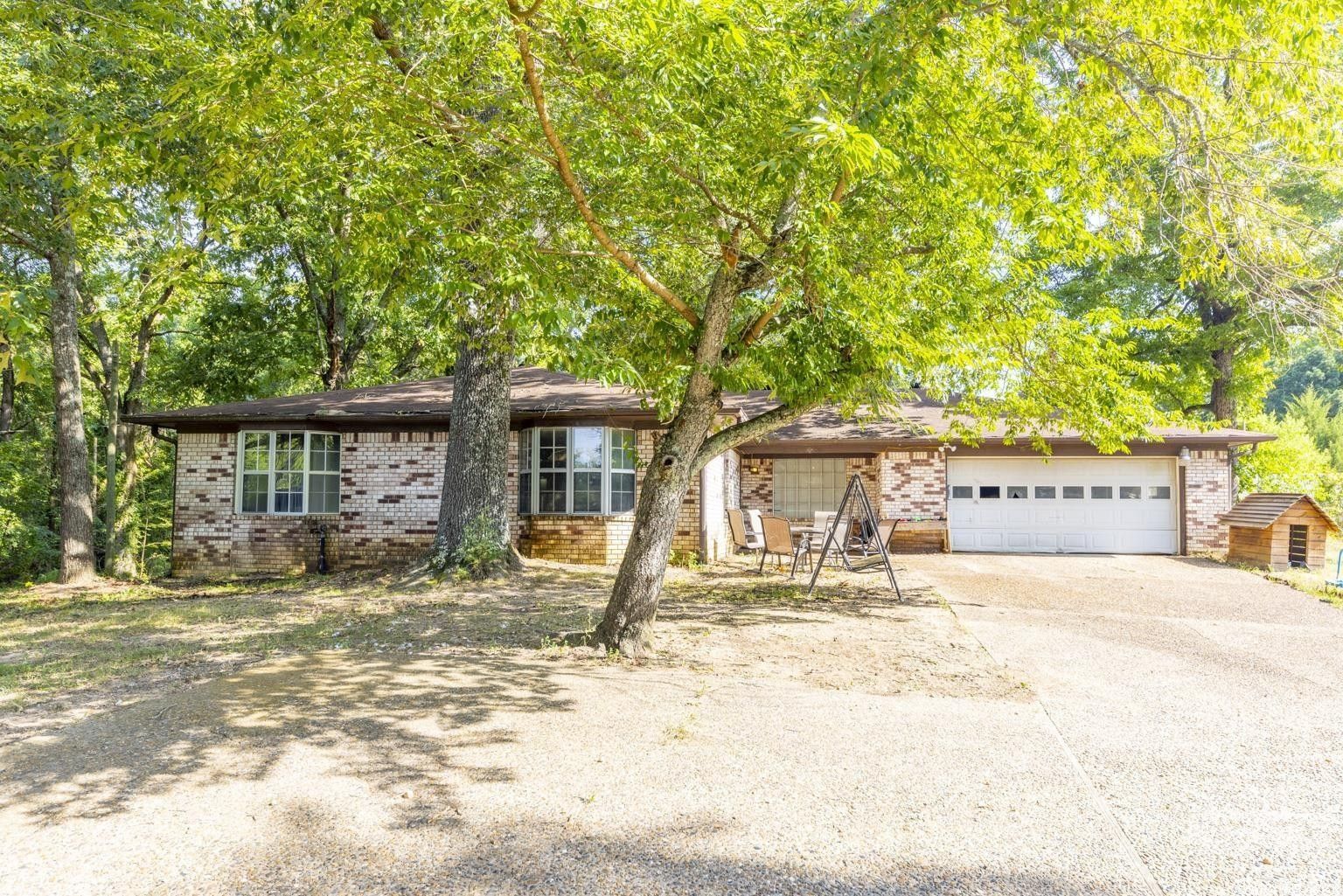 10 acres in Saline County, Arkansas