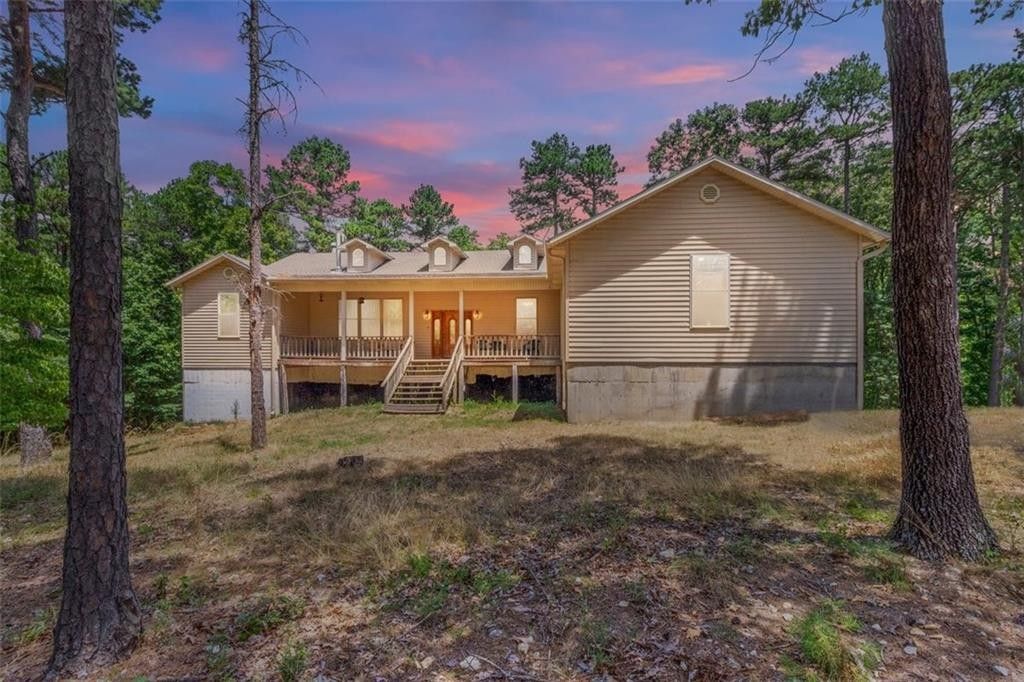 2.42 acres in Benton County, Arkansas