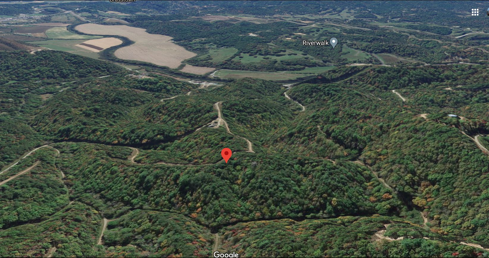 1.68 acres in Cherokee County, North Carolina