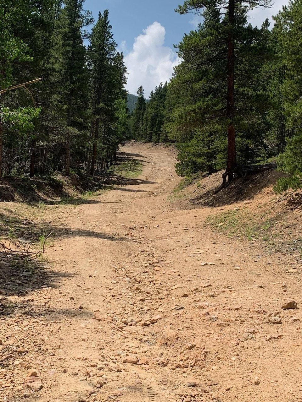 4.06 acres in Clear Creek County, Colorado