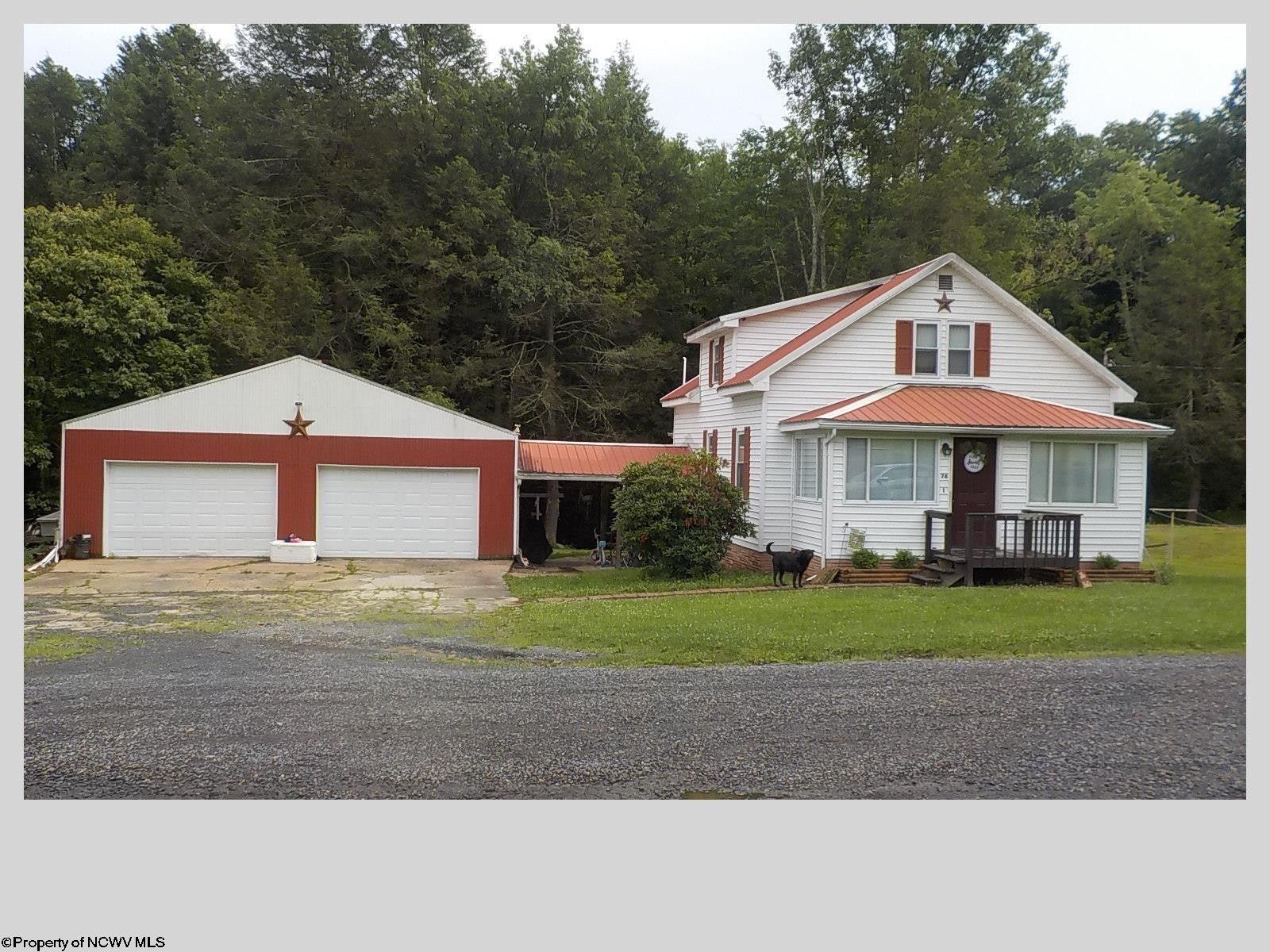 3 acres in Preston County, West Virginia