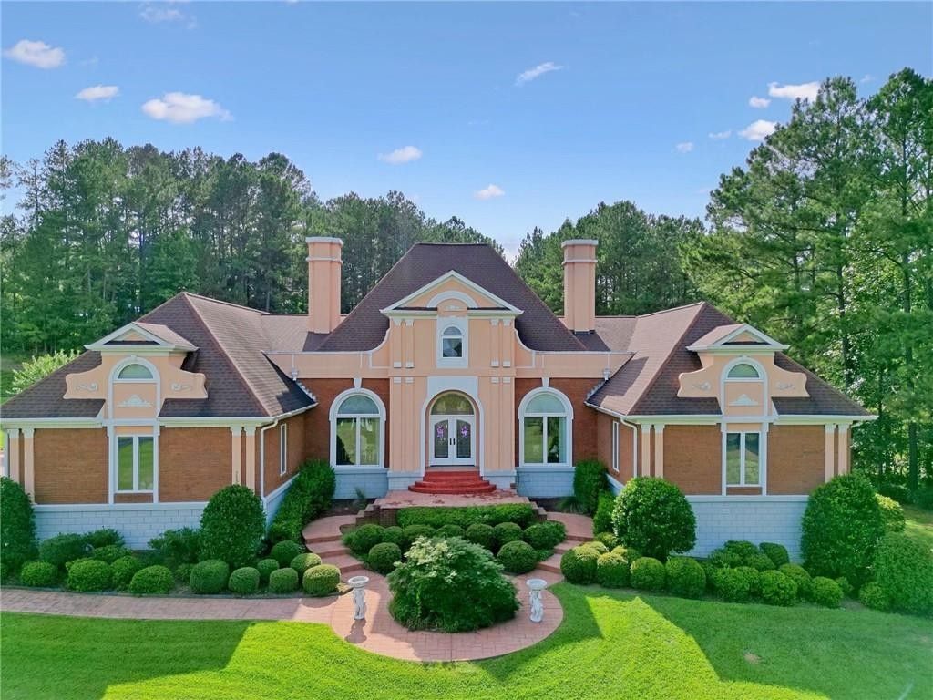 10.55 acres in Paulding County,