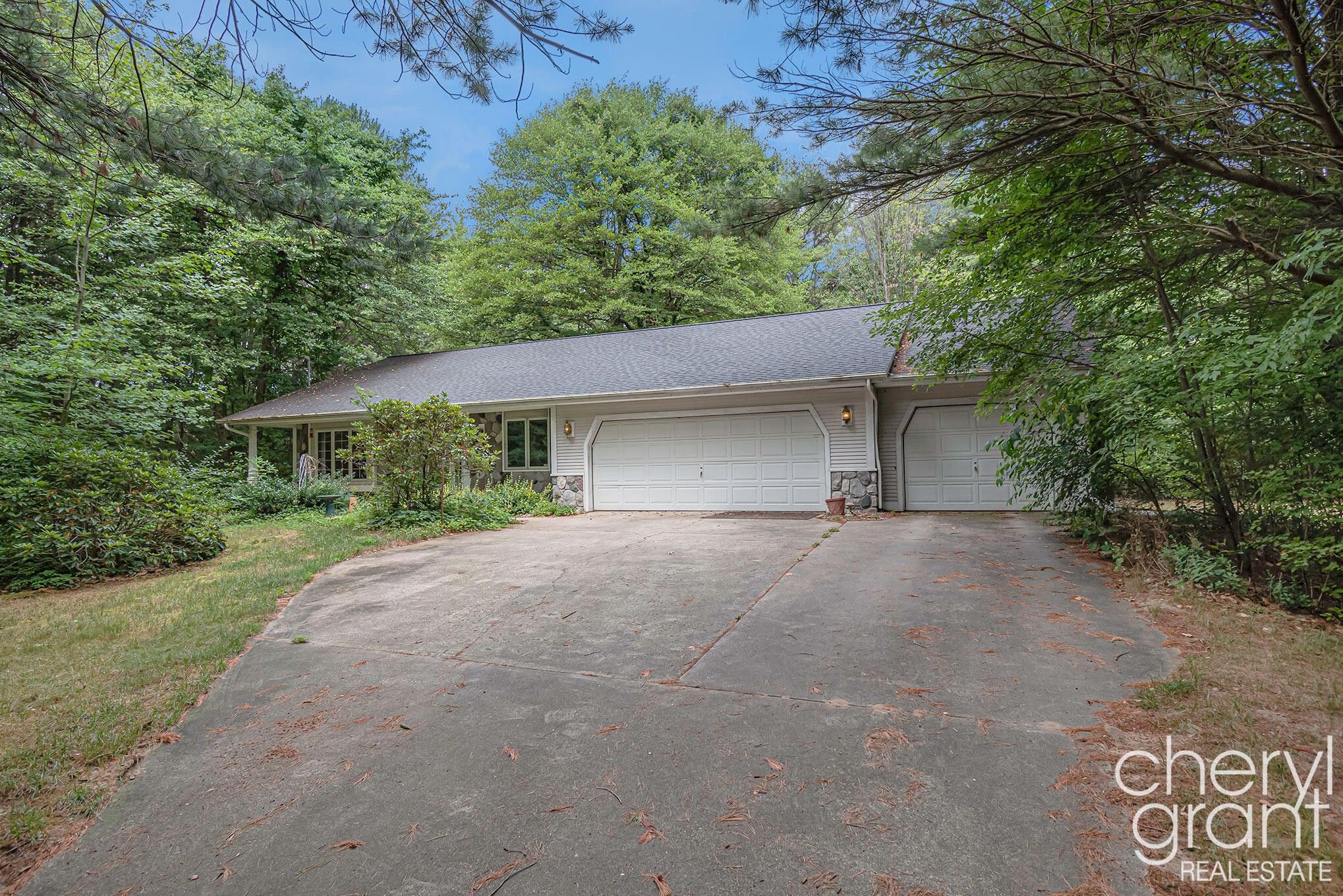 3.78 acres in Ottawa County, Michigan