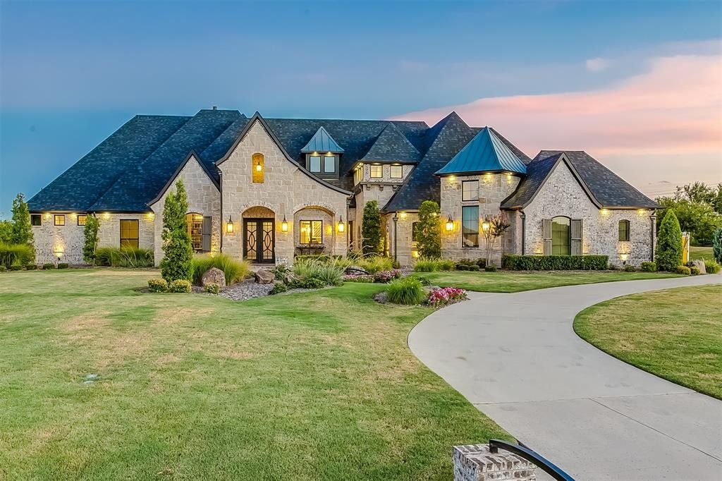 2 acres in Collin County, Texas