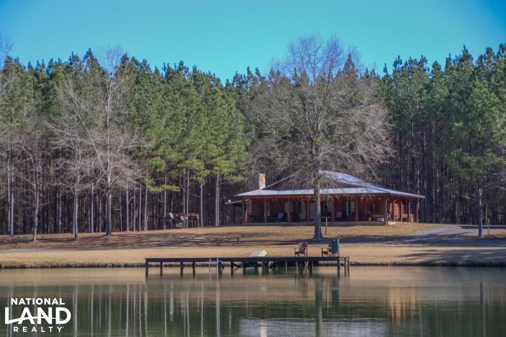 143 acres in Lamar County, Alabama