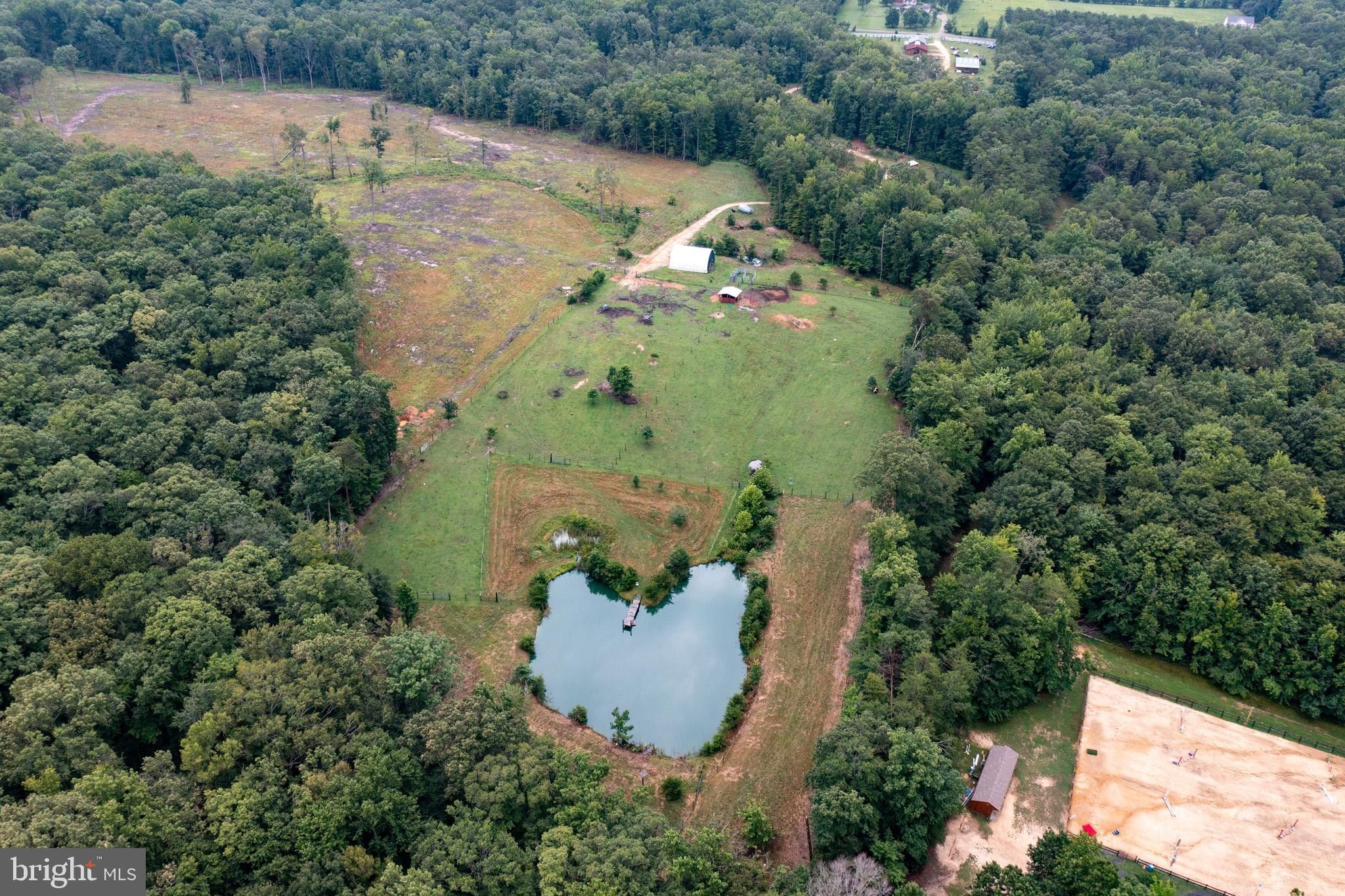 73.3 acres in Charles County, Maryland