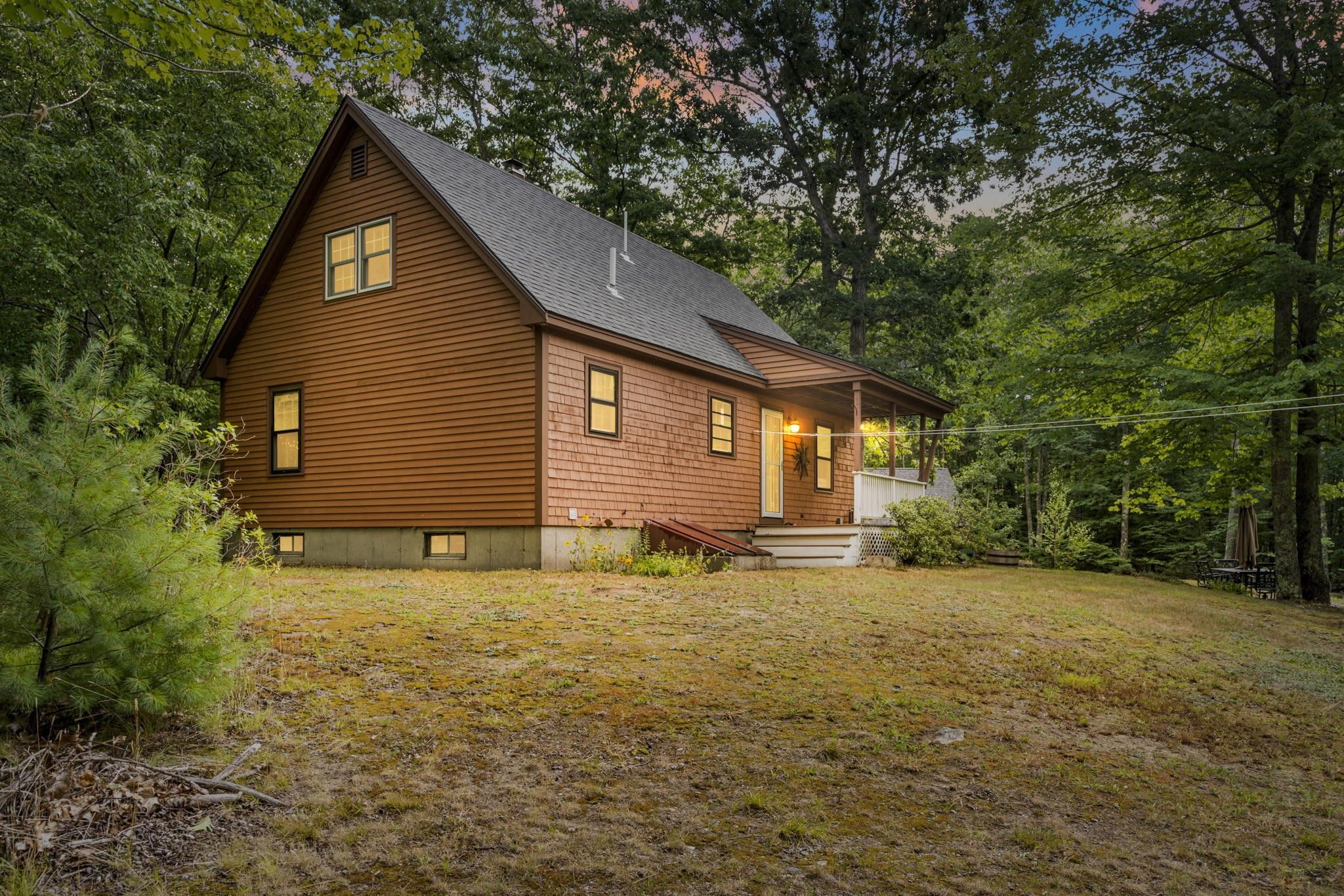 5.8 acres in York County, Maine