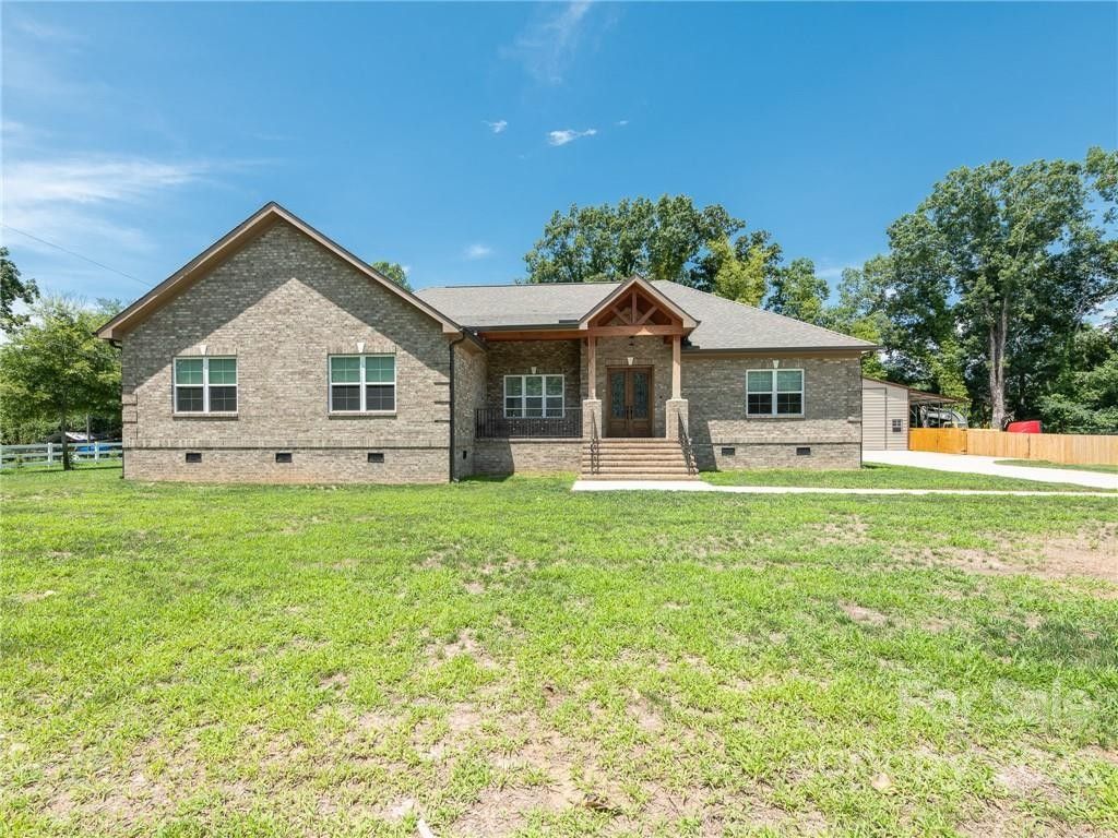 Land Home Packages In Cabarrus County