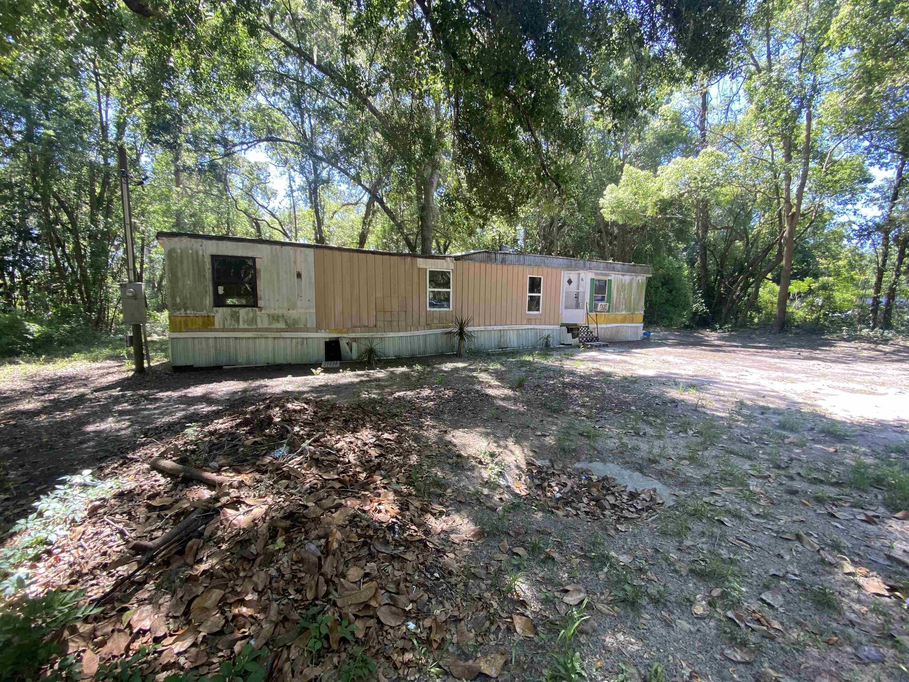 0.27 acres in Taylor County, Florida