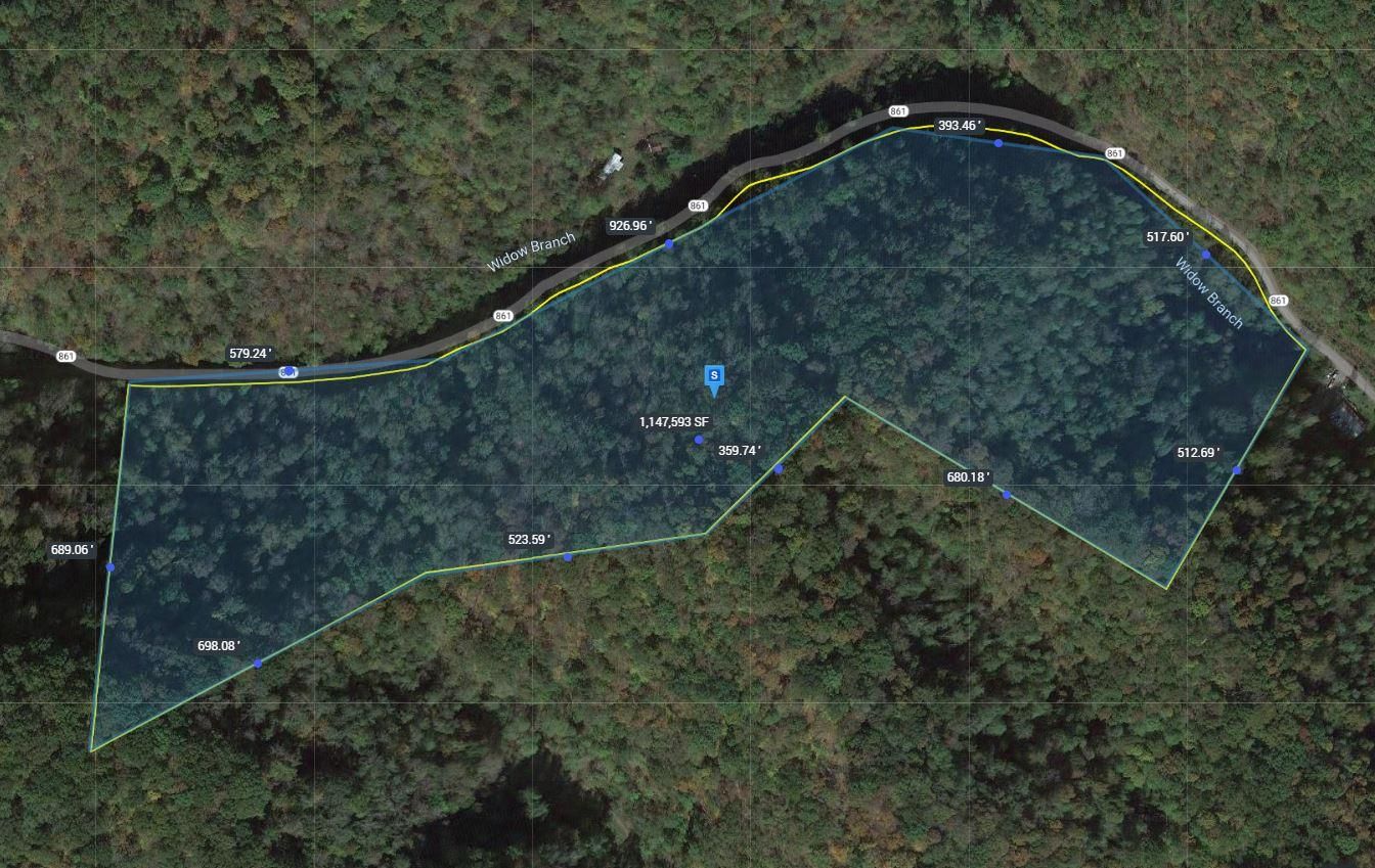 28.92 acres in Scott County, Virginia