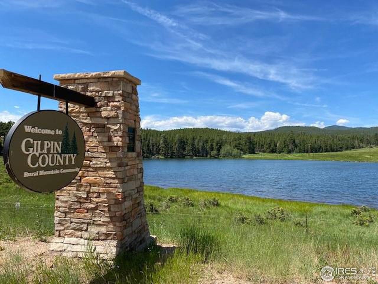4 acres in Gilpin County, Colorado