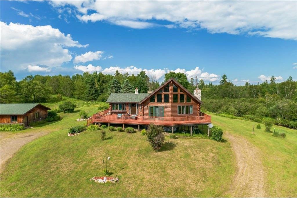 17 acres in Sawyer County, Wisconsin