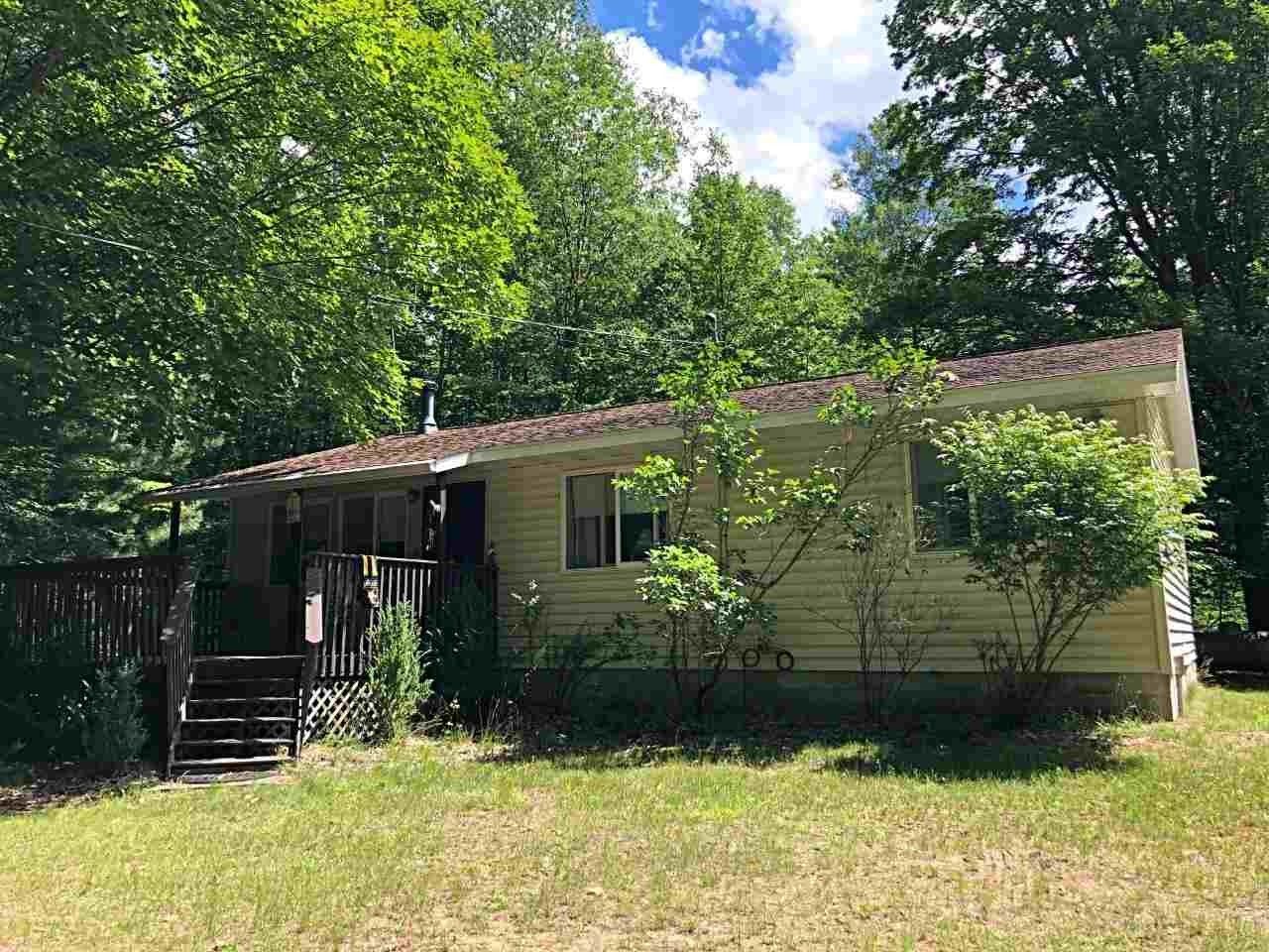 10 acres in Otsego County, Michigan