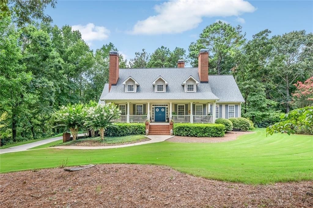 1.18 acres in Douglas County,