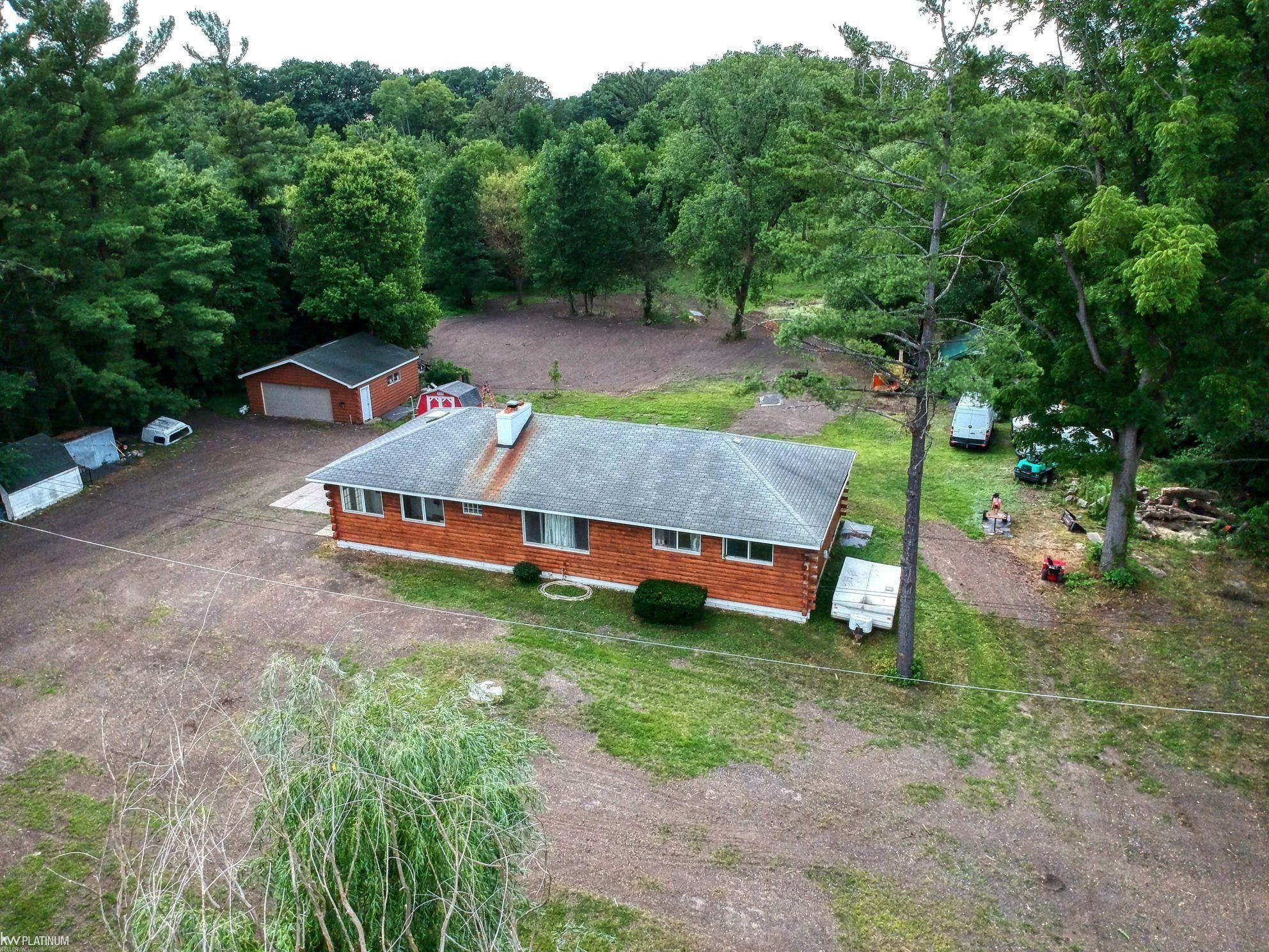 4.6 acres in County, Michigan