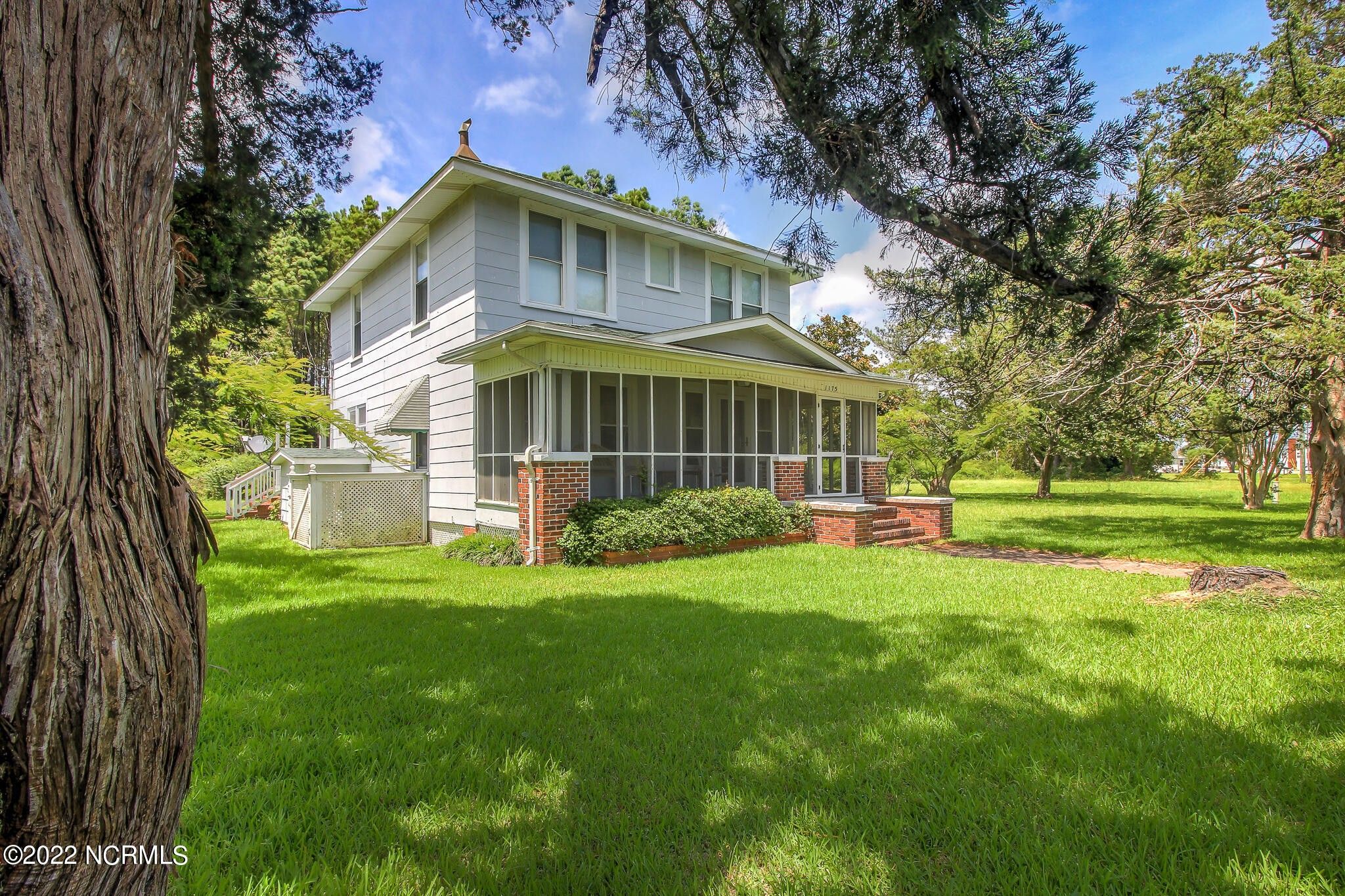 0.84 acres in Carteret County, North Carolina