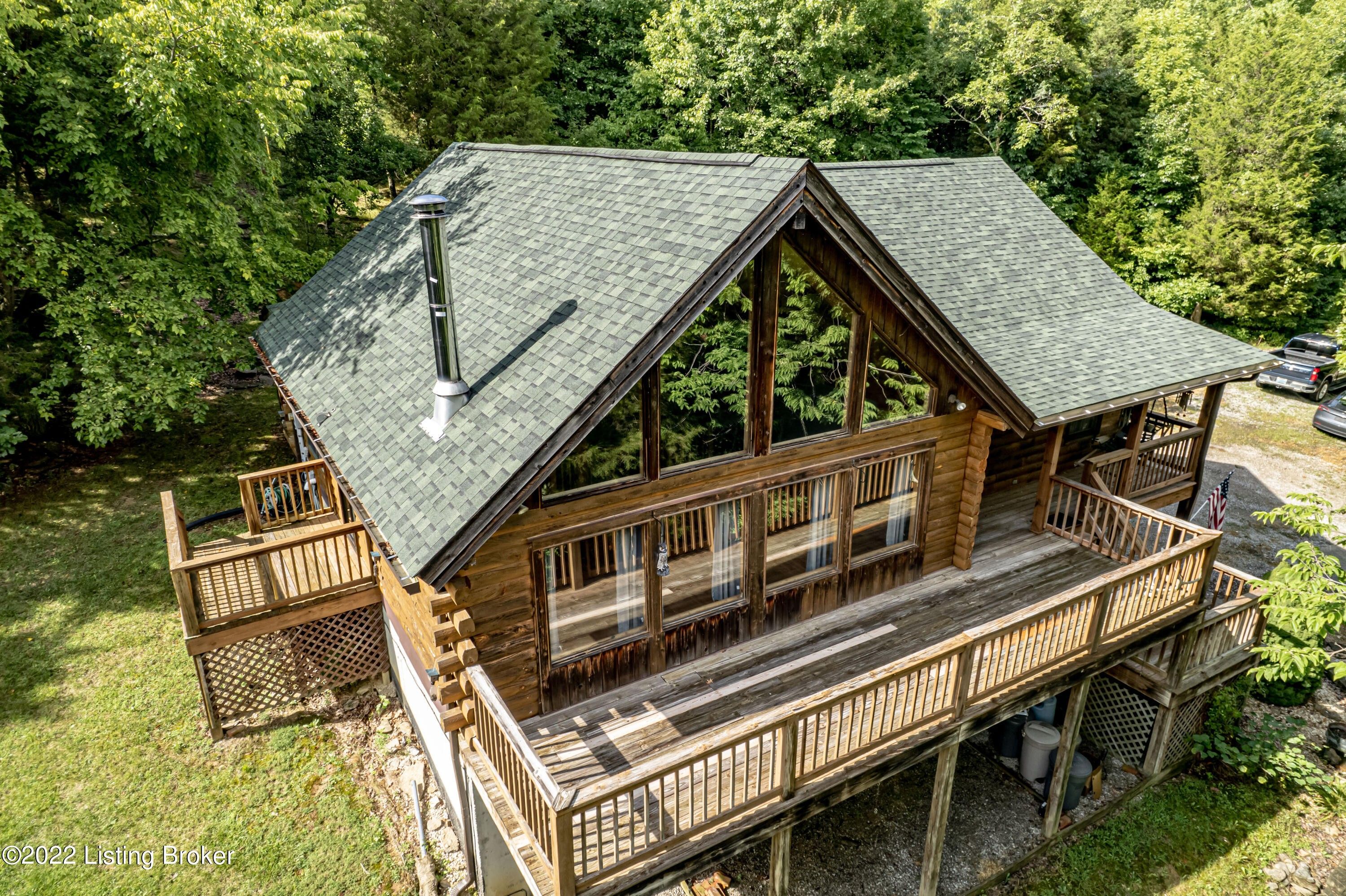 53.45 acres in Henry County, Kentucky