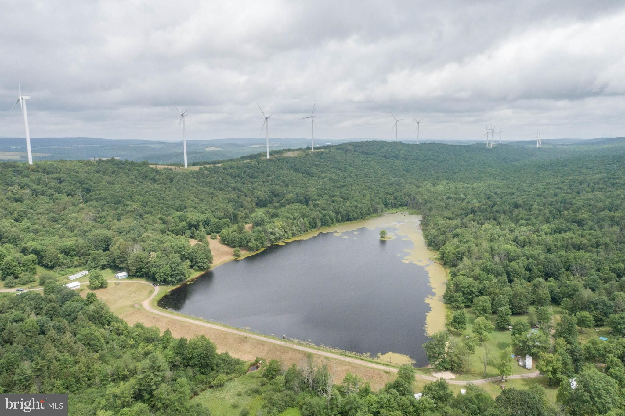 99.59 acres in Garrett County, Maryland