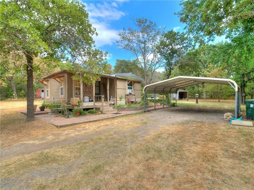 2.48 acres in Cleveland County, Oklahoma