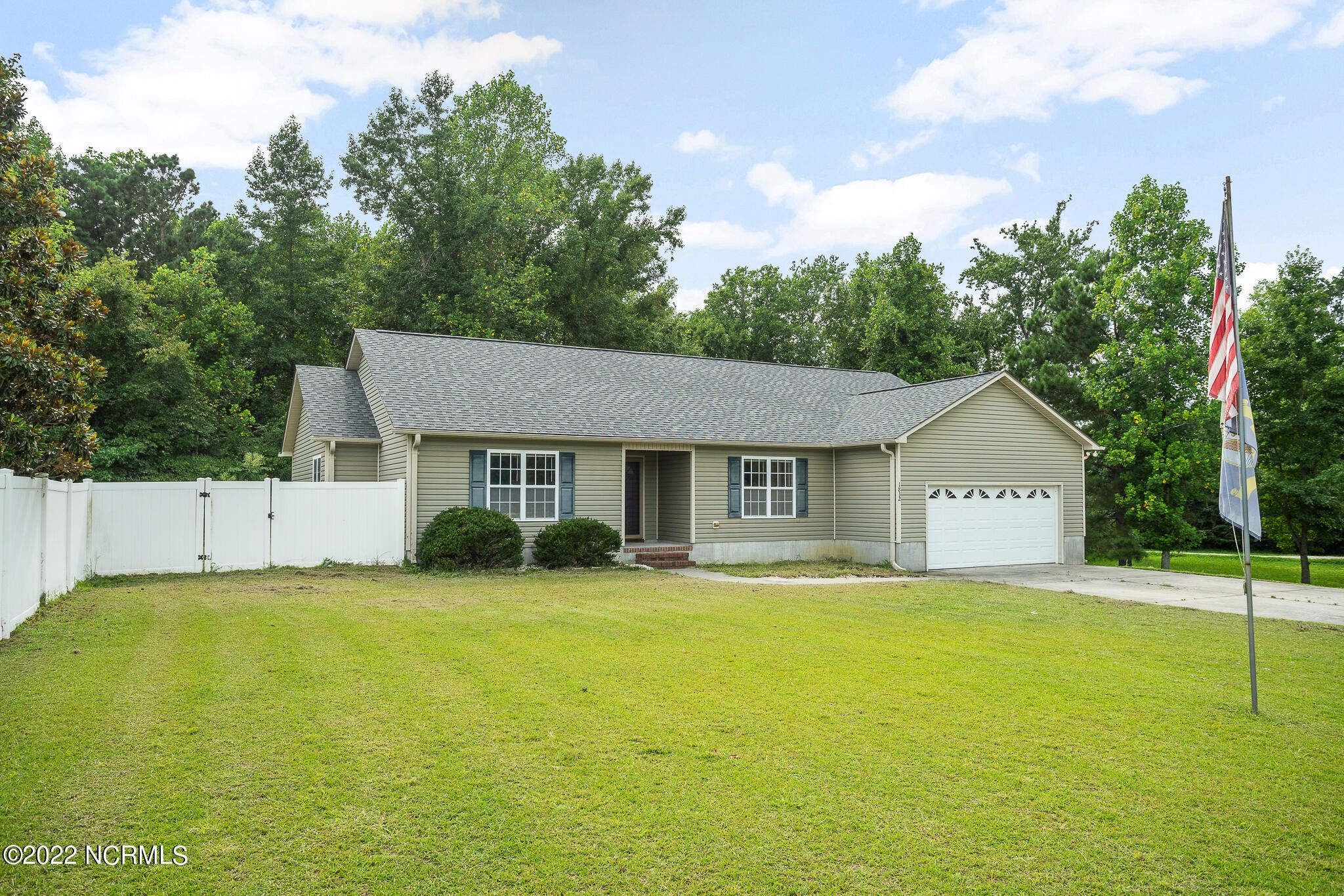 0.81 acres in Onslow County, North Carolina