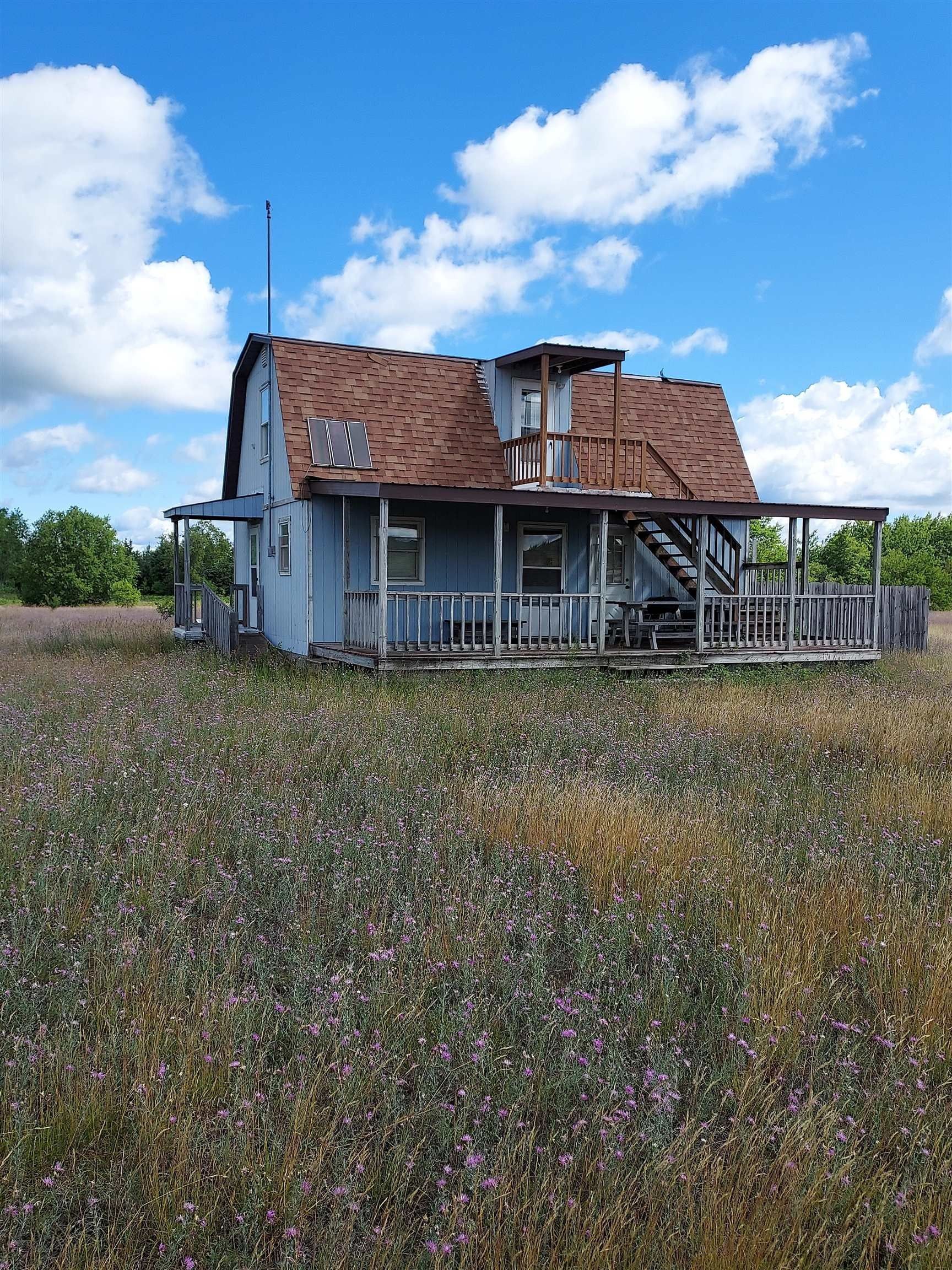5 acres in Antrim County, Michigan