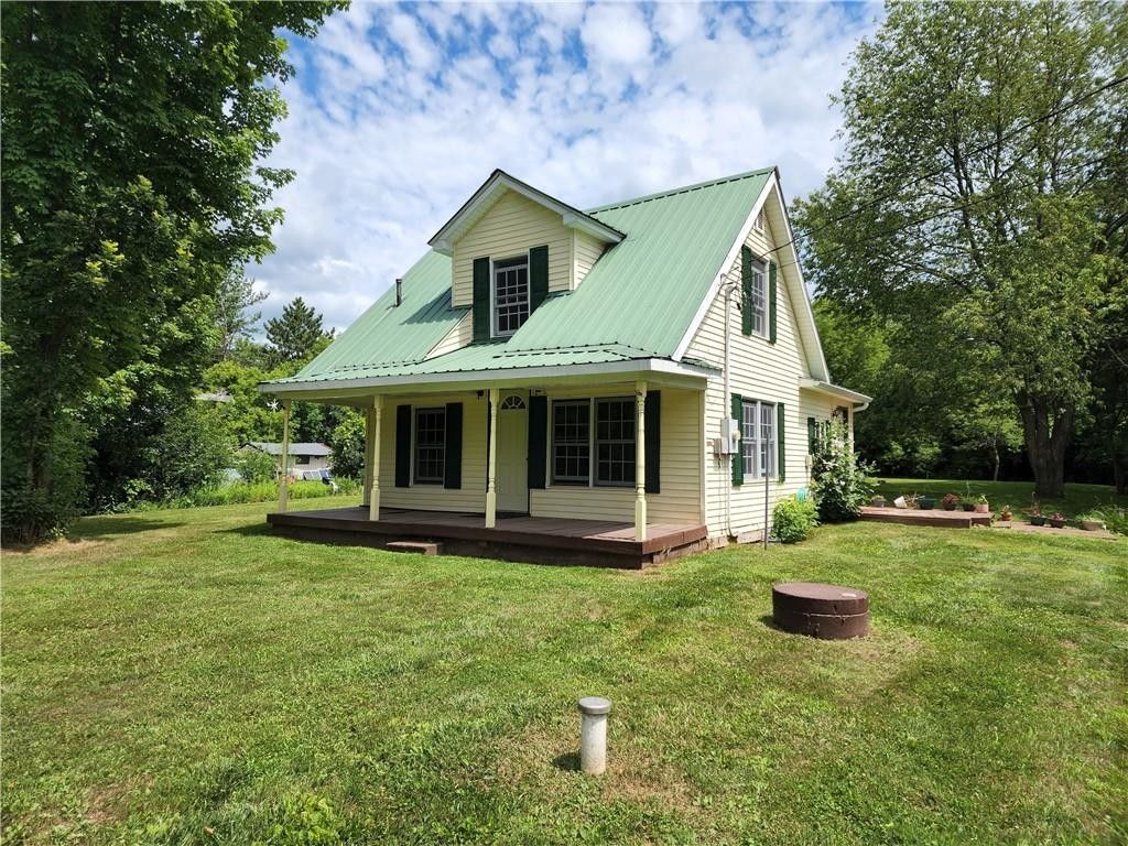 0.82 acres in Rusk County, Wisconsin