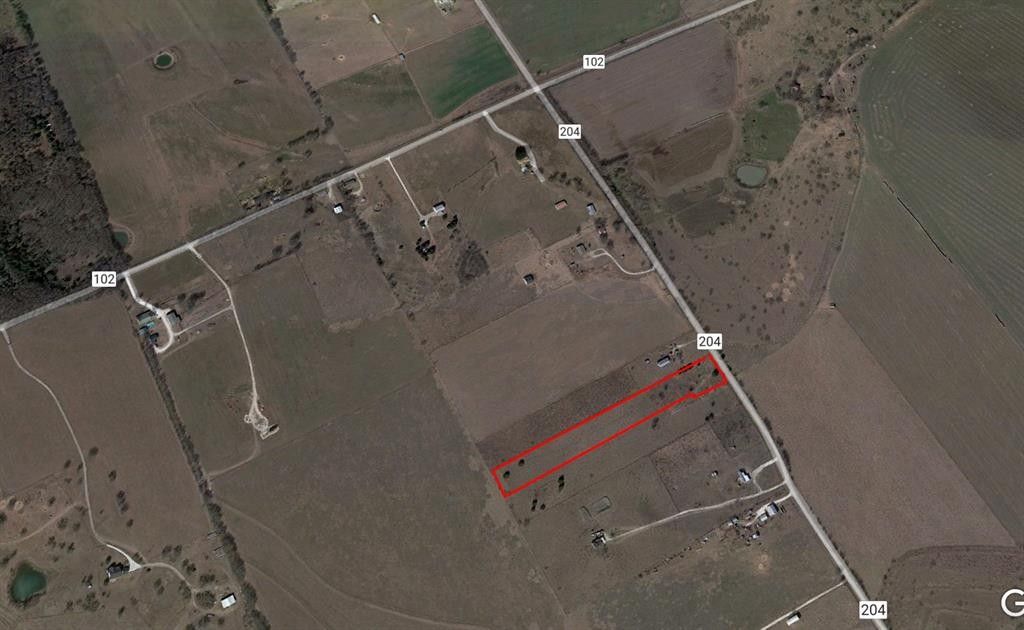 5 acres in Johnson County, Texas