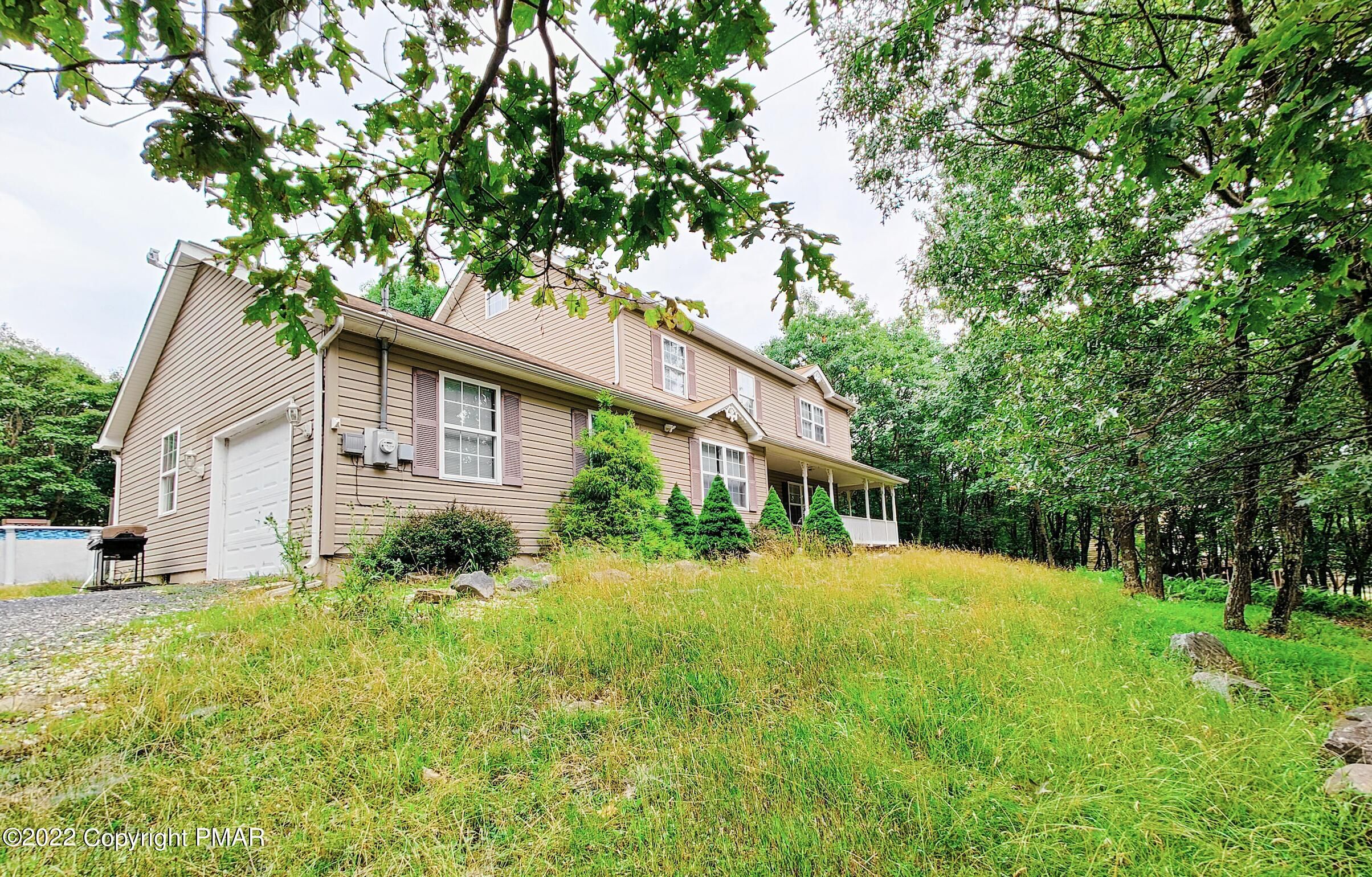 1.02 acres in Carbon County, Pennsylvania