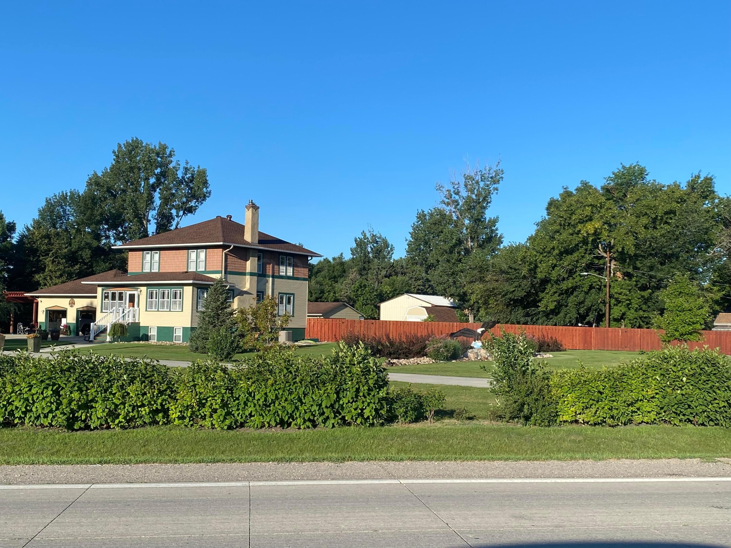 2.2 acres in Clay County, Minnesota