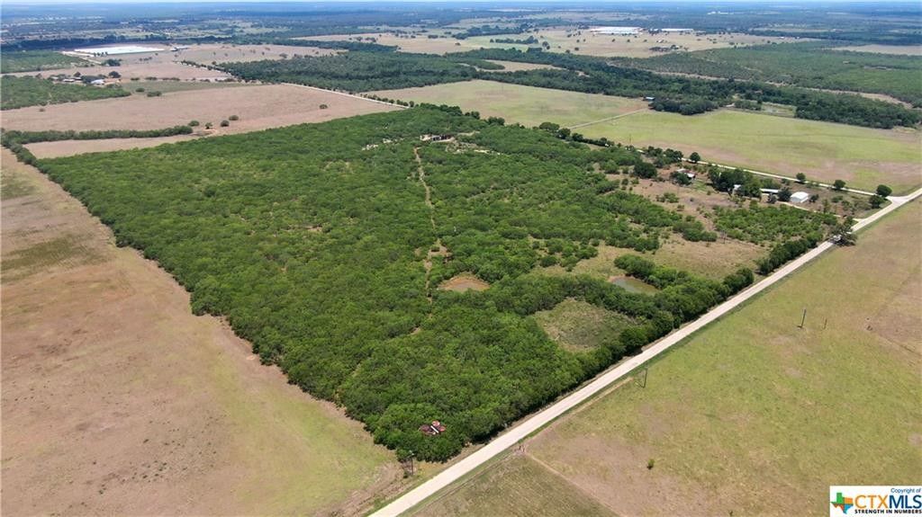 70 acres in Gonzales County, Texas