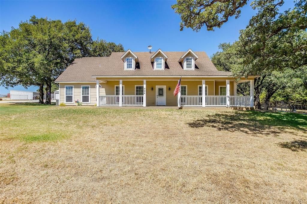 2.48 acres in Johnson County, Texas