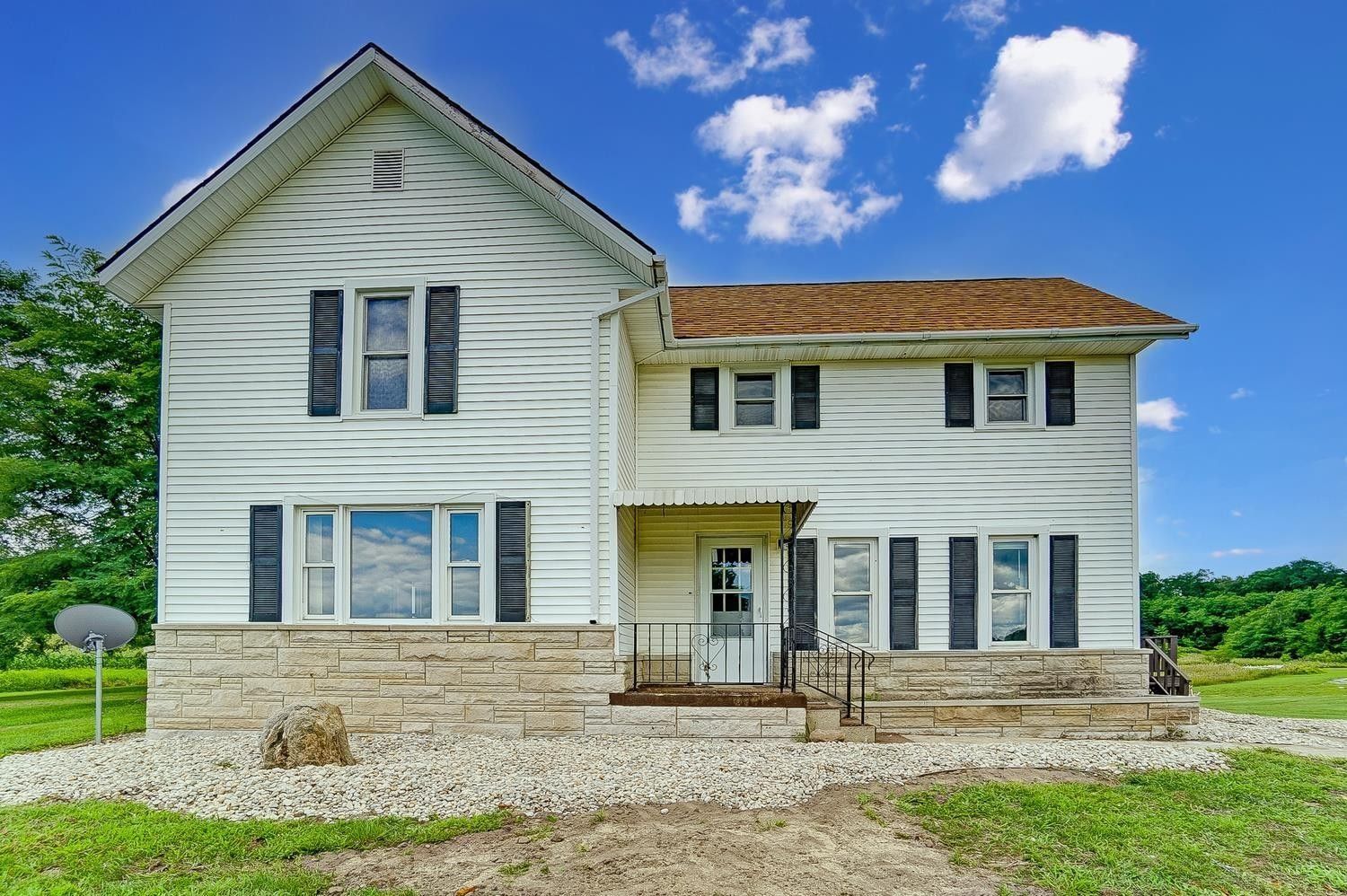 1.18 acres in Lagrange County, Indiana