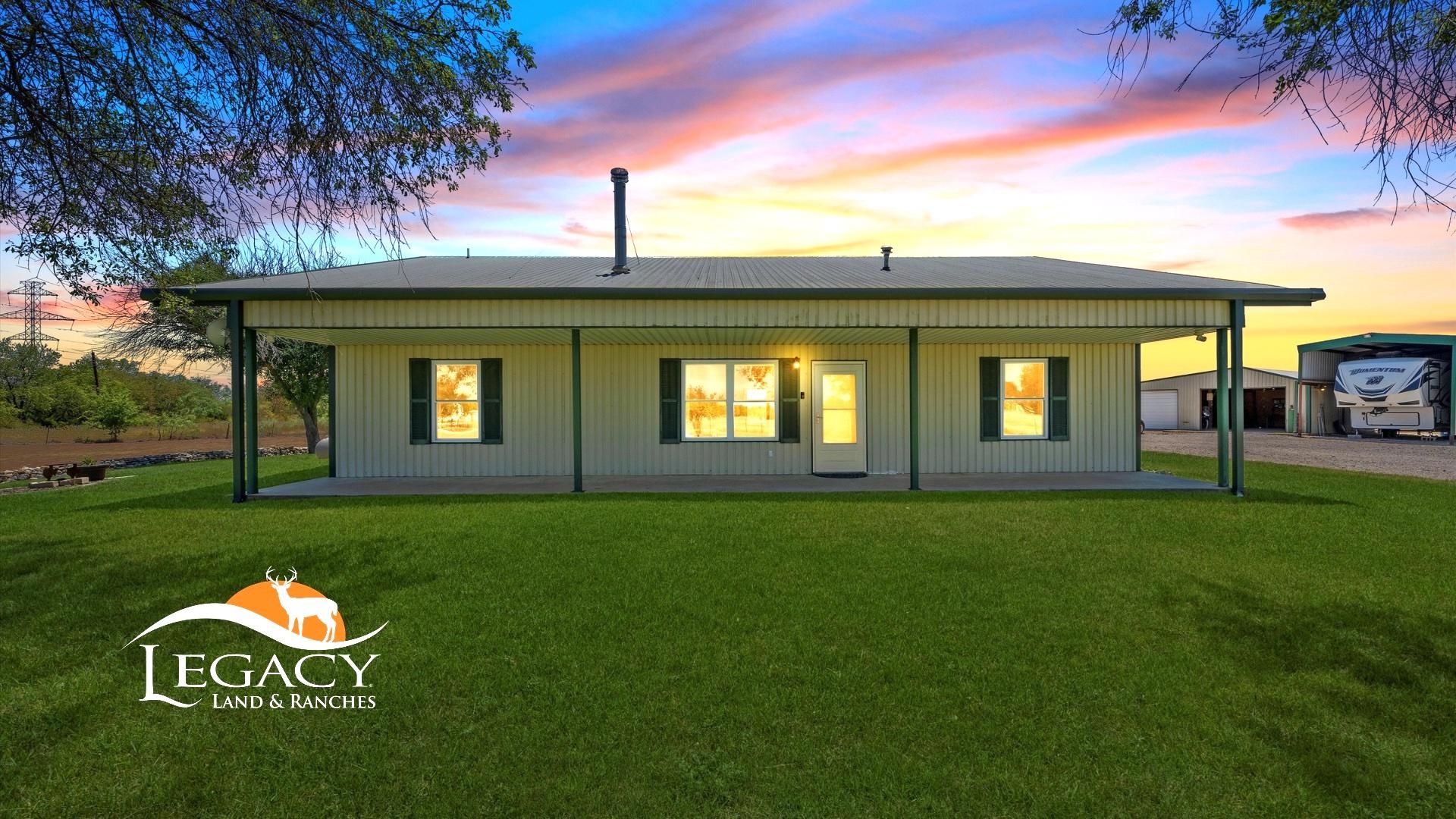 5 acres in McLennan County, Texas