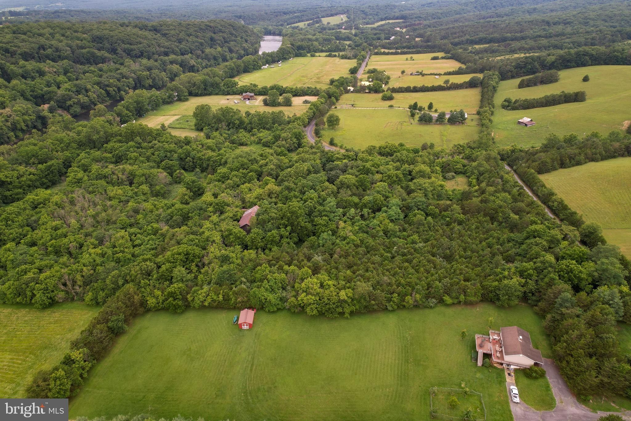 20 acres in Page County, Virginia