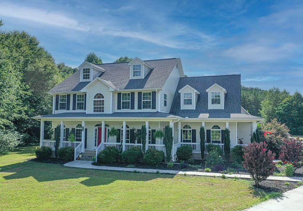 4 acres in Abbeville County, South Carolina