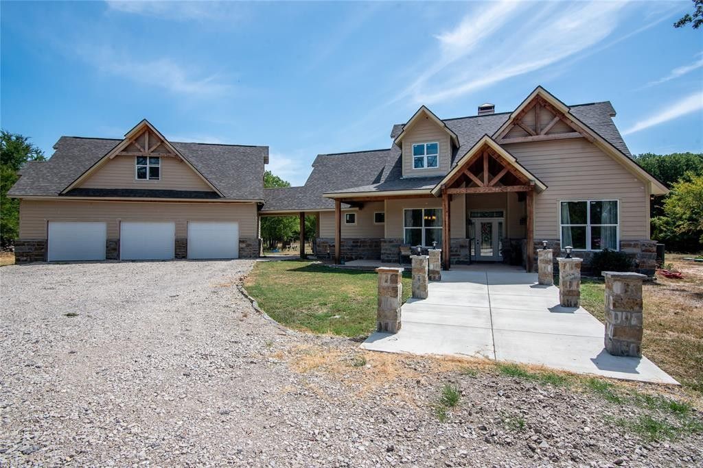 11 acres in Kaufman County, Texas