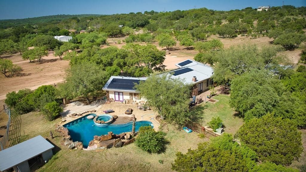 13.5 acres in Mason County, Texas