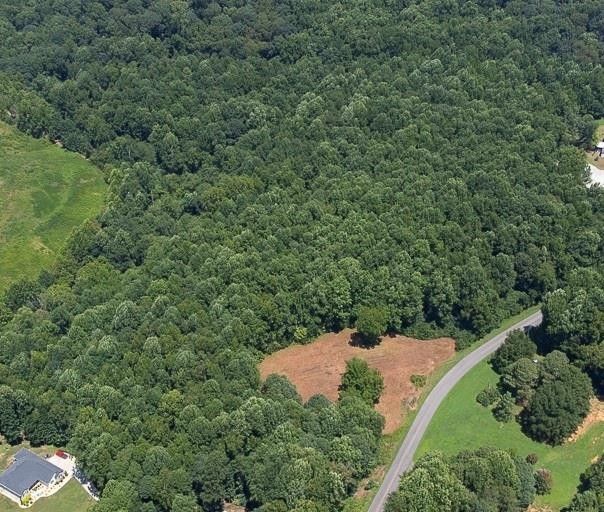 21.29 acres in Forsyth County,
