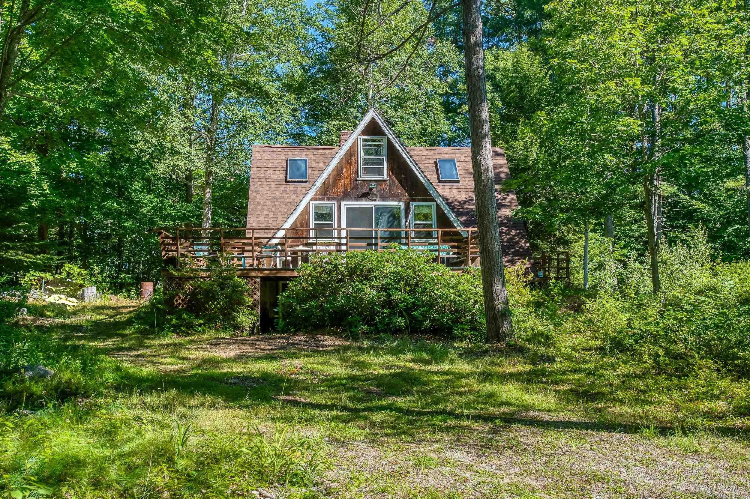 5.6 acres in Strafford County, New Hampshire