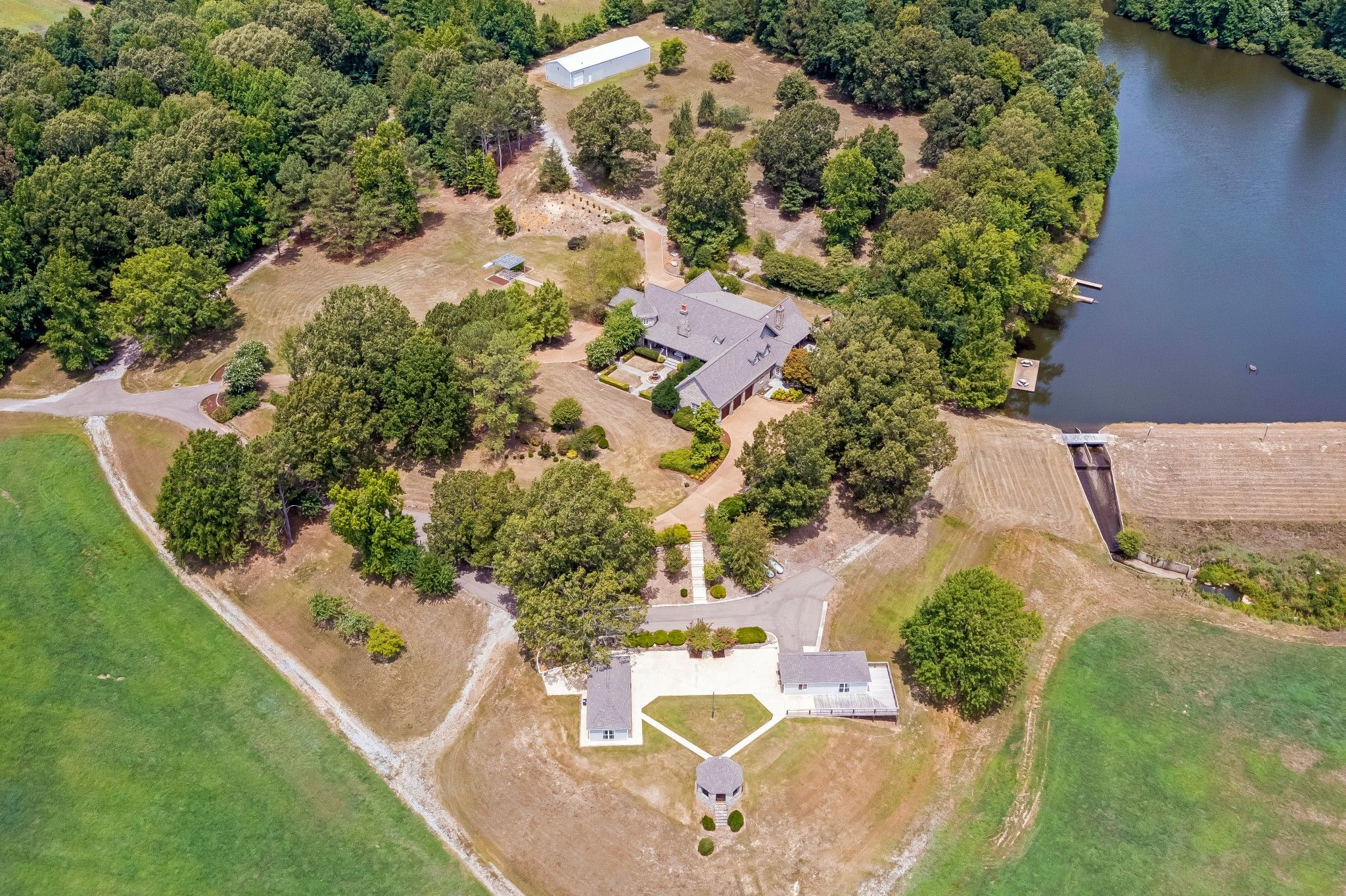 1,066.59 acres in McNairy County, Tennessee