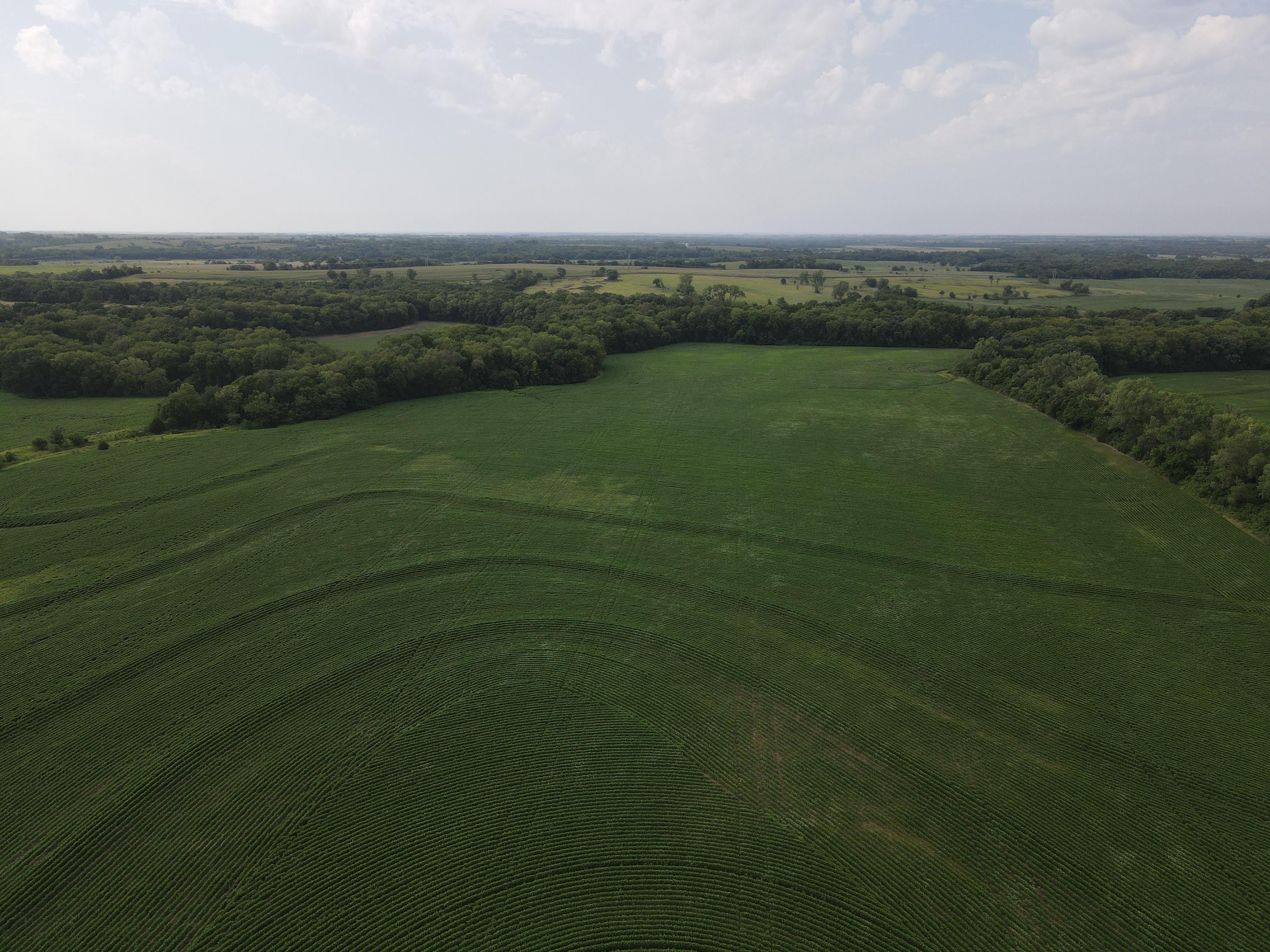 260 acres in Delia, KS, 66418