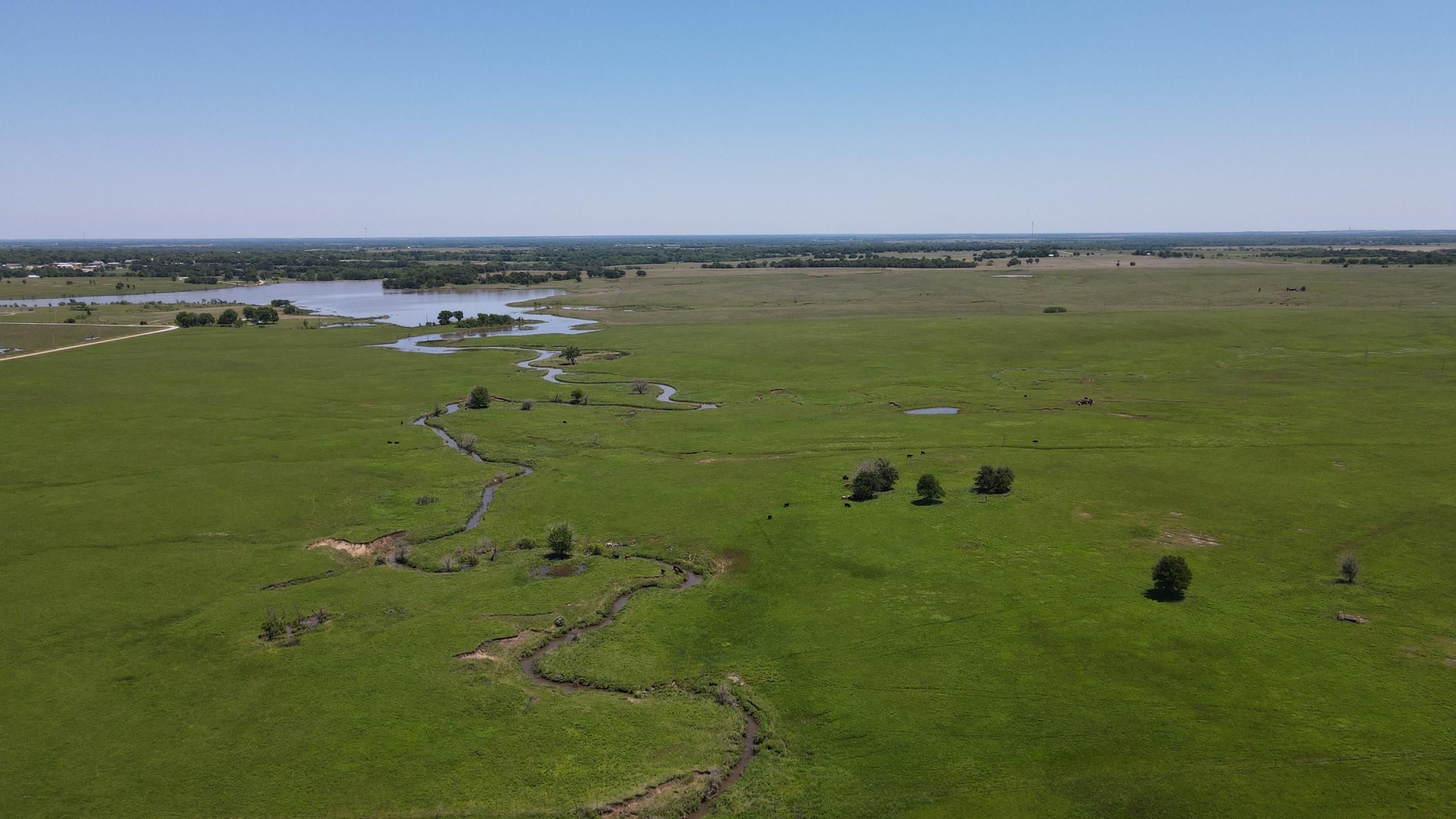 331 acres in Woodson County, Kansas